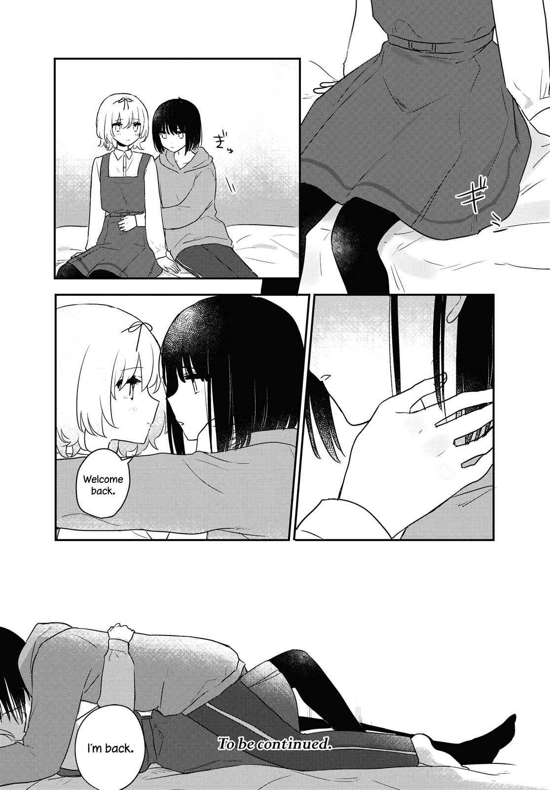 Page 30 Chapter 17 Kitanai Kimi ga Ichiban Kawaii