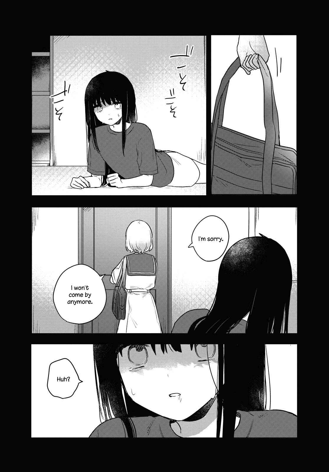 Page 6 Chapter 17 Kitanai Kimi ga Ichiban Kawaii