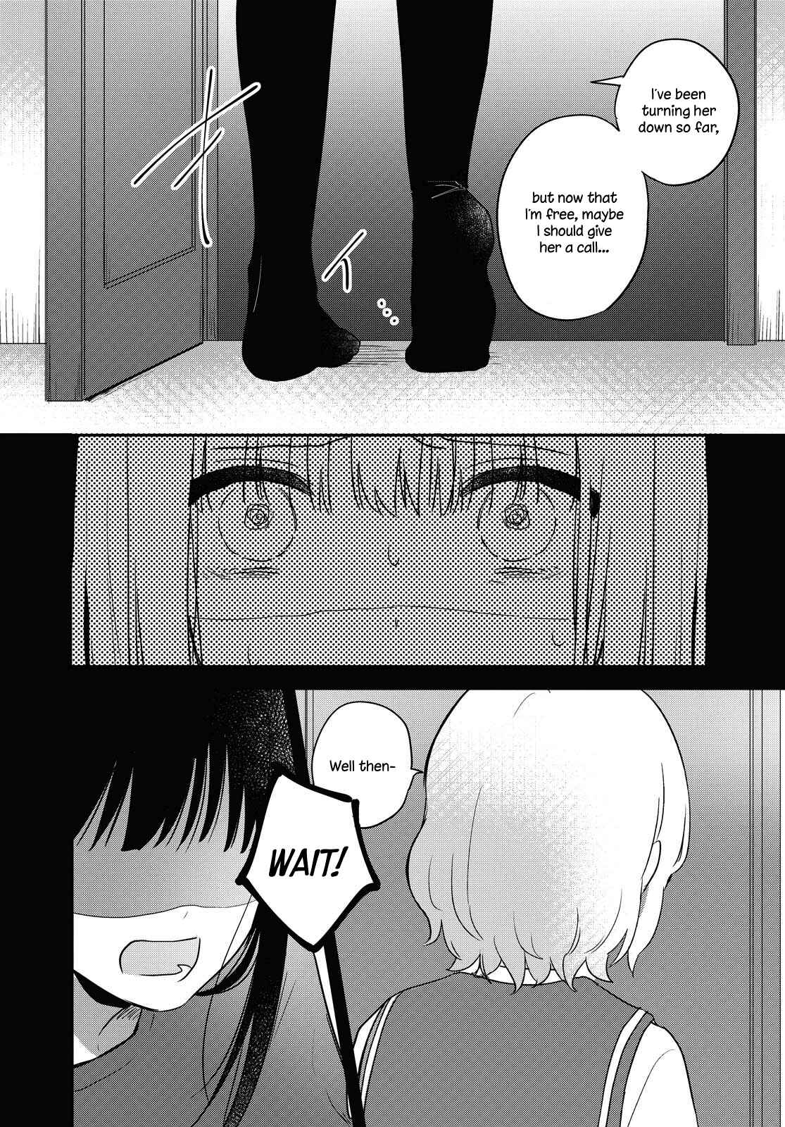Page 8 Chapter 17 Kitanai Kimi ga Ichiban Kawaii
