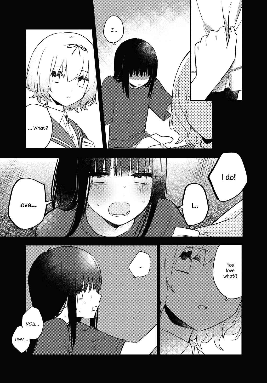 Page 9 Chapter 17 Kitanai Kimi ga Ichiban Kawaii