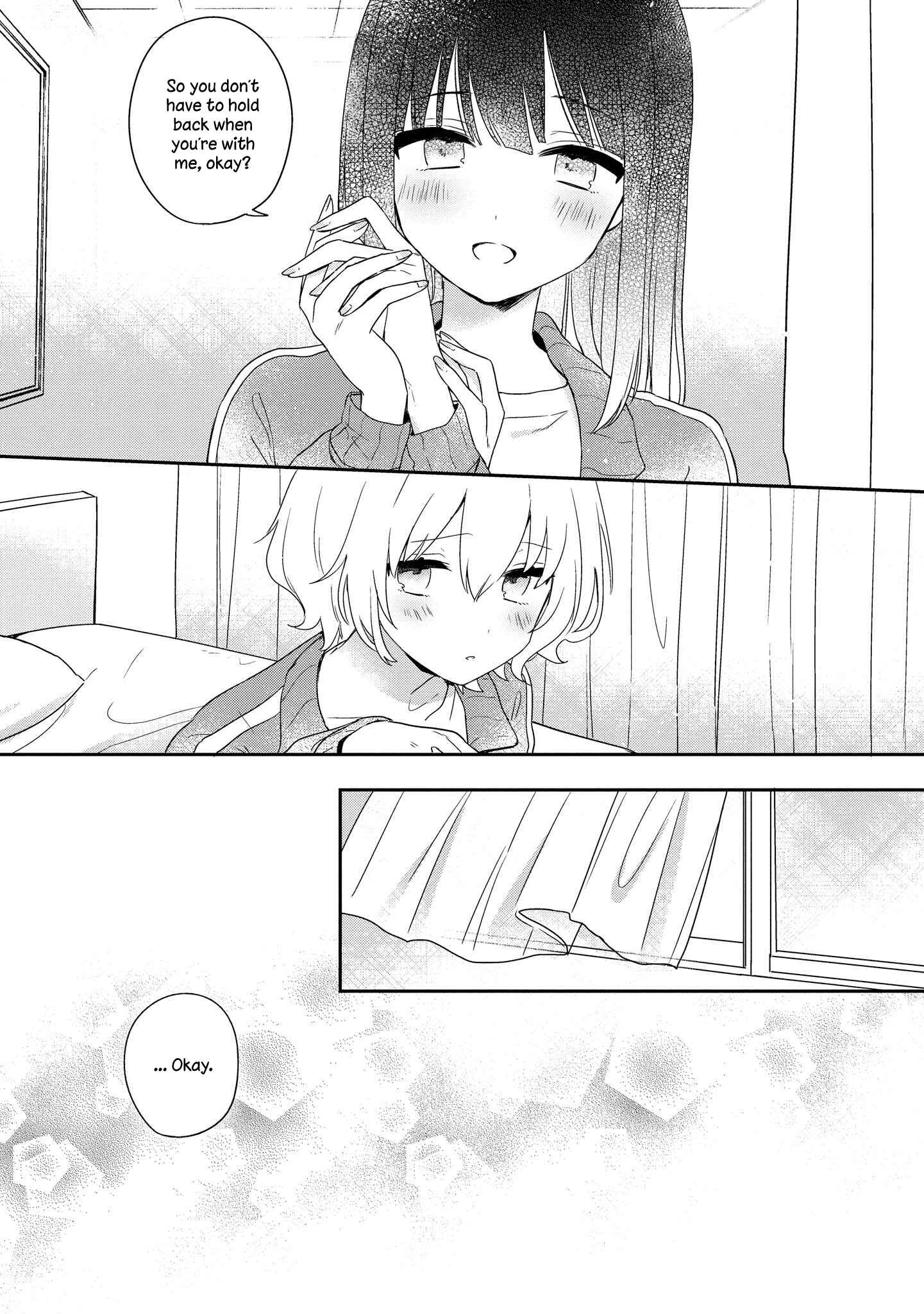 Page 17 Chapter 2 Kitanai Kimi ga Ichiban Kawaii