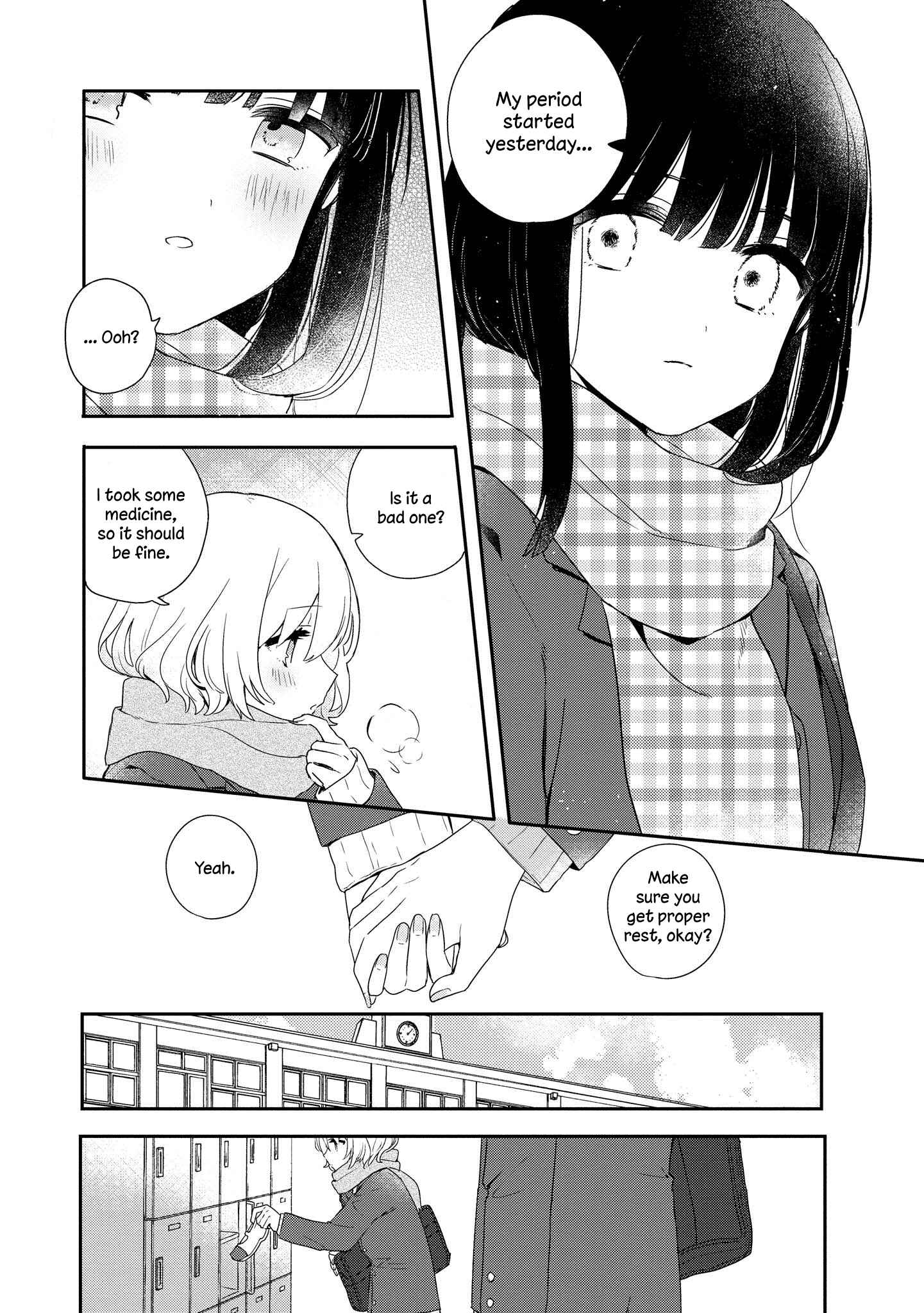 Page 19 Chapter 2 Kitanai Kimi ga Ichiban Kawaii