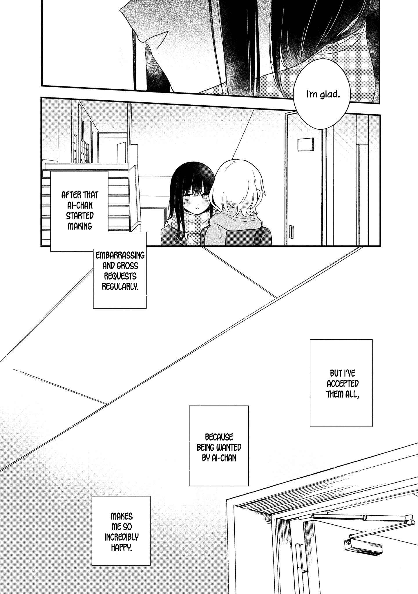 Page 22 Chapter 2 Kitanai Kimi ga Ichiban Kawaii