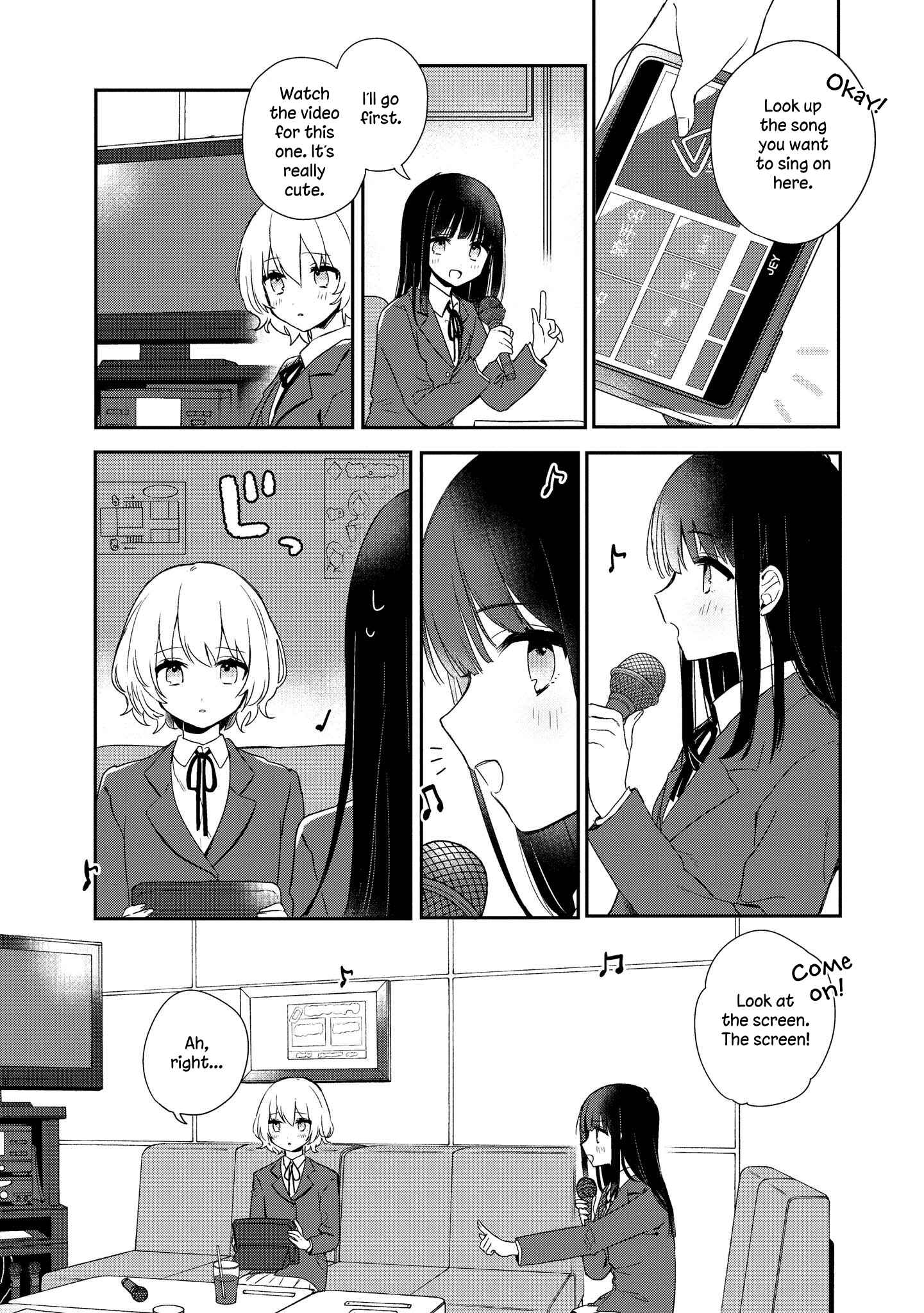 Page 4 Chapter 2 Kitanai Kimi ga Ichiban Kawaii
