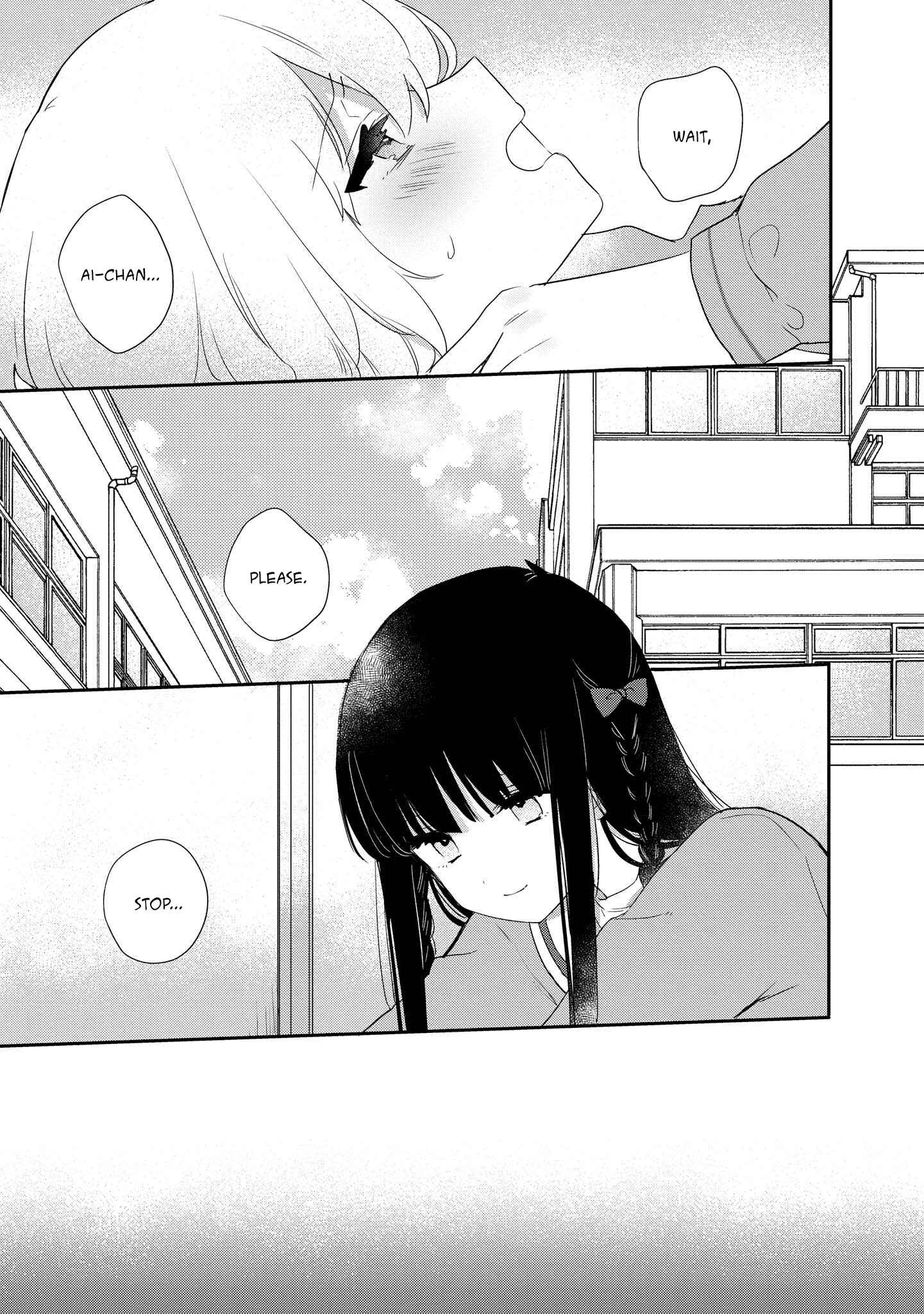 Page 1 Chapter 5 Kitanai Kimi ga Ichiban Kawaii