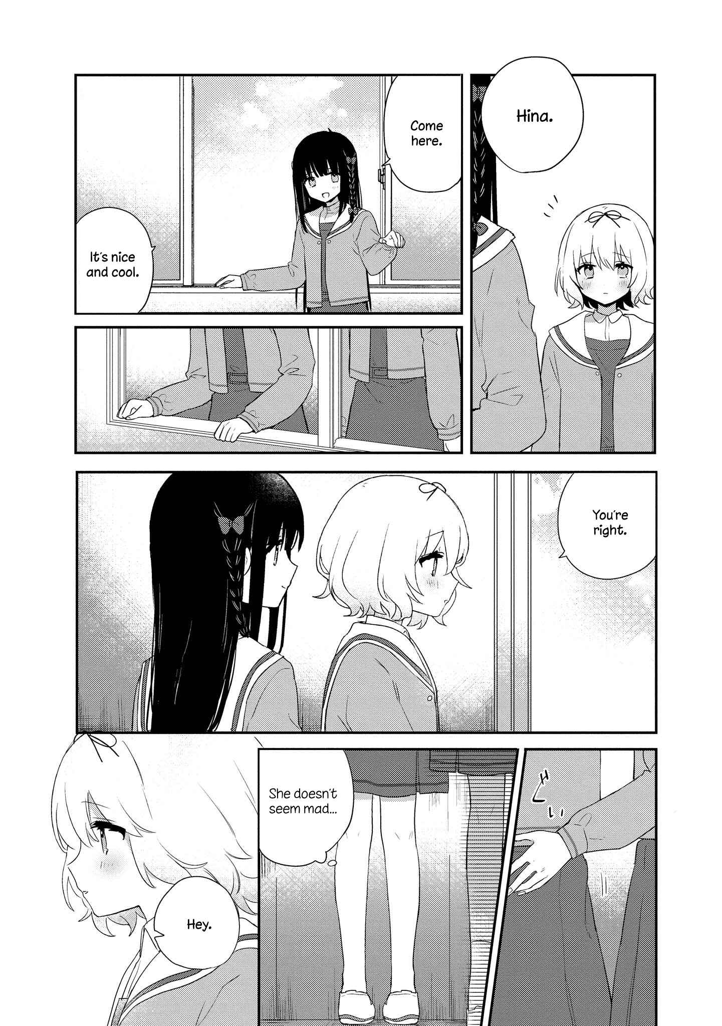 Page 10 Chapter 5 Kitanai Kimi ga Ichiban Kawaii
