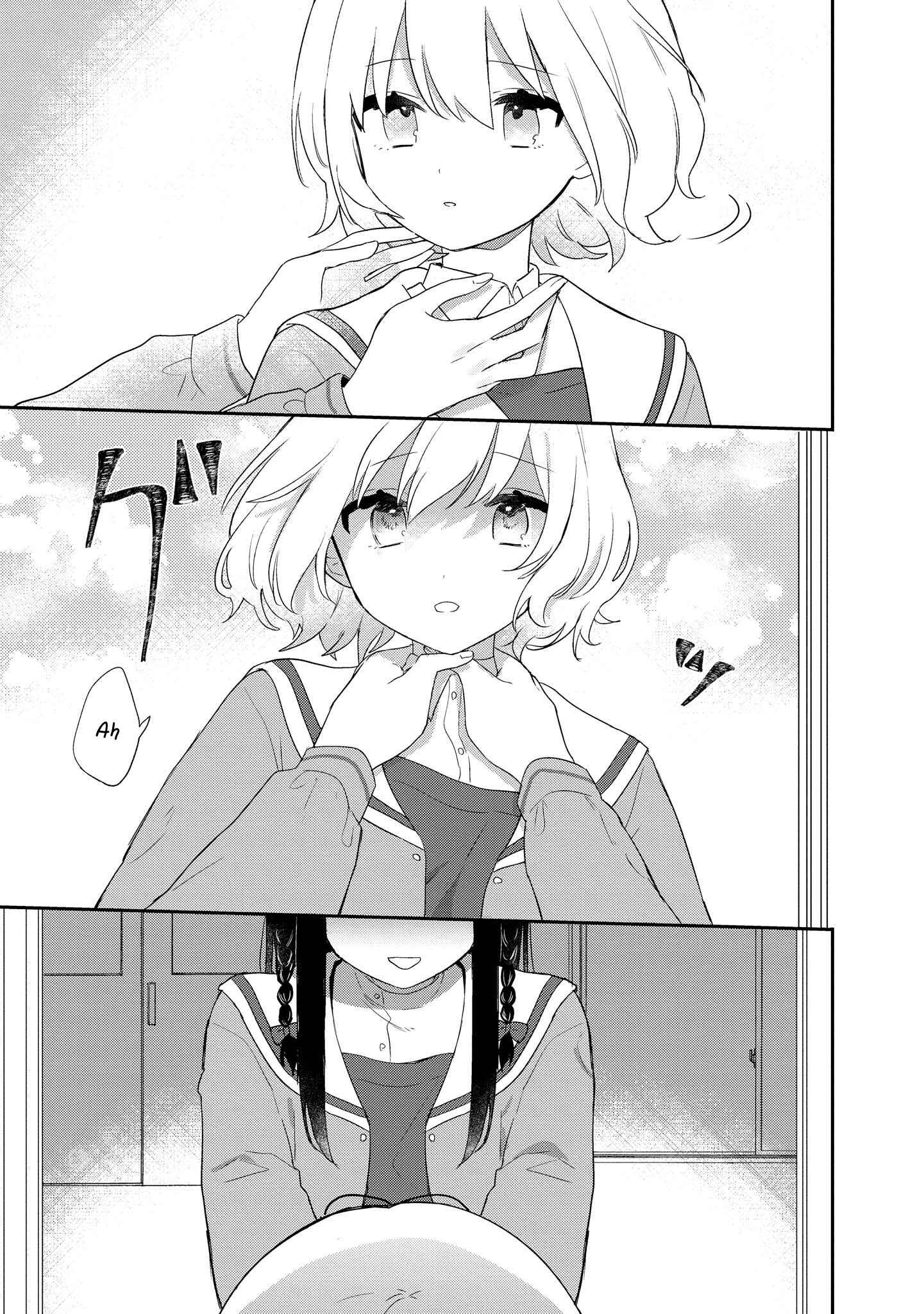 Page 11 Chapter 5 Kitanai Kimi ga Ichiban Kawaii