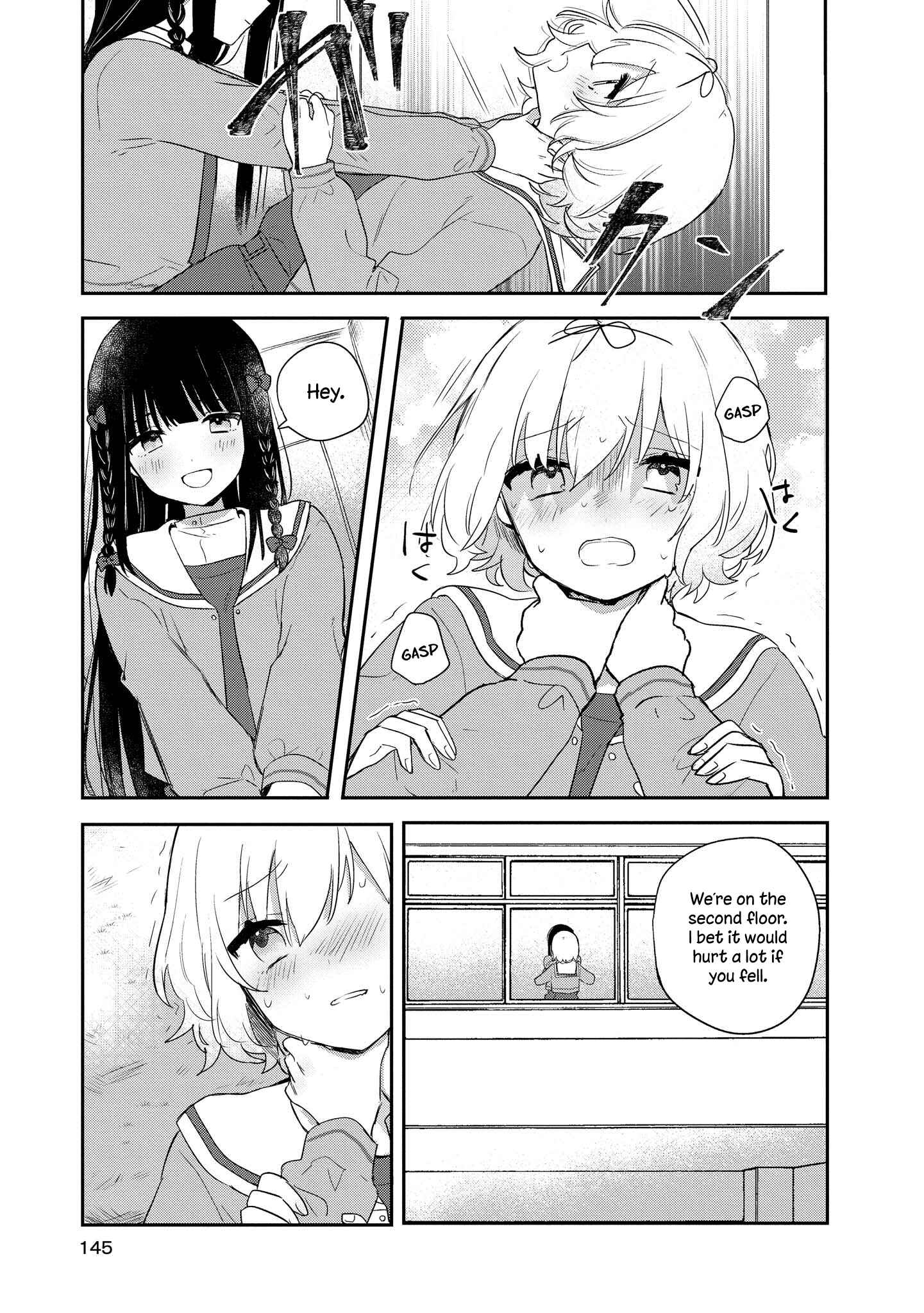 Page 13 Chapter 5 Kitanai Kimi ga Ichiban Kawaii