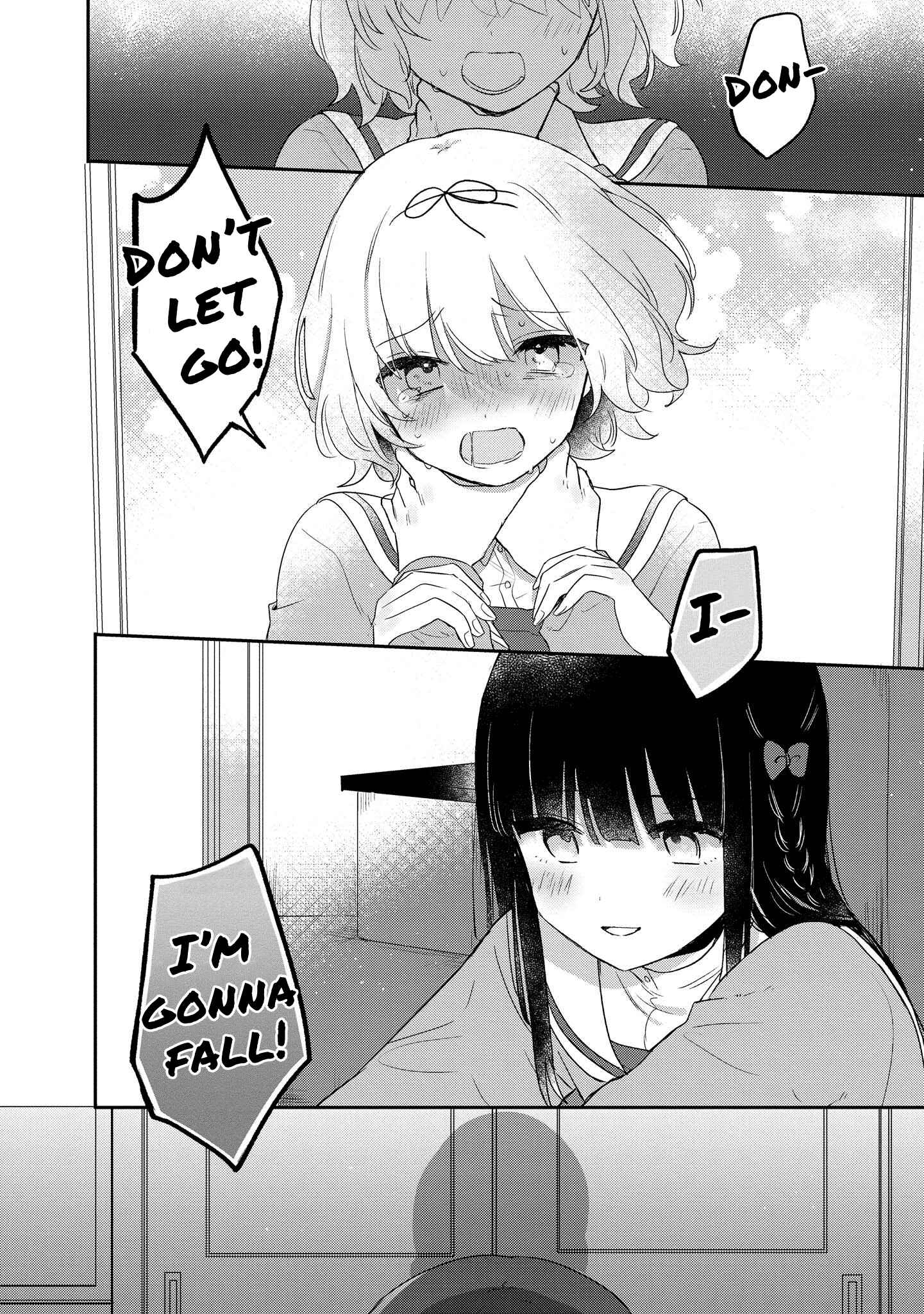 Page 16 Chapter 5 Kitanai Kimi ga Ichiban Kawaii