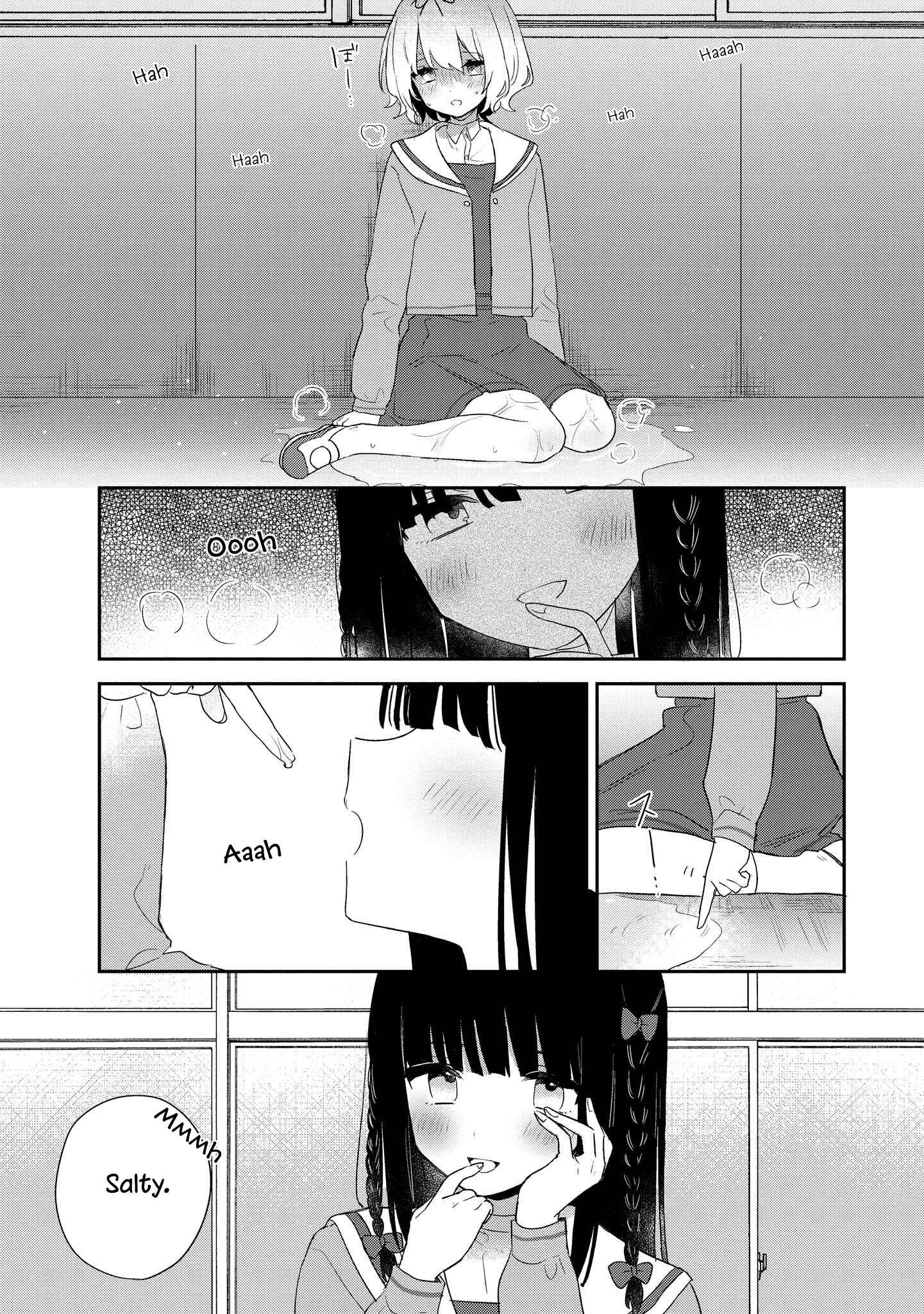 Page 20 Chapter 5 Kitanai Kimi ga Ichiban Kawaii