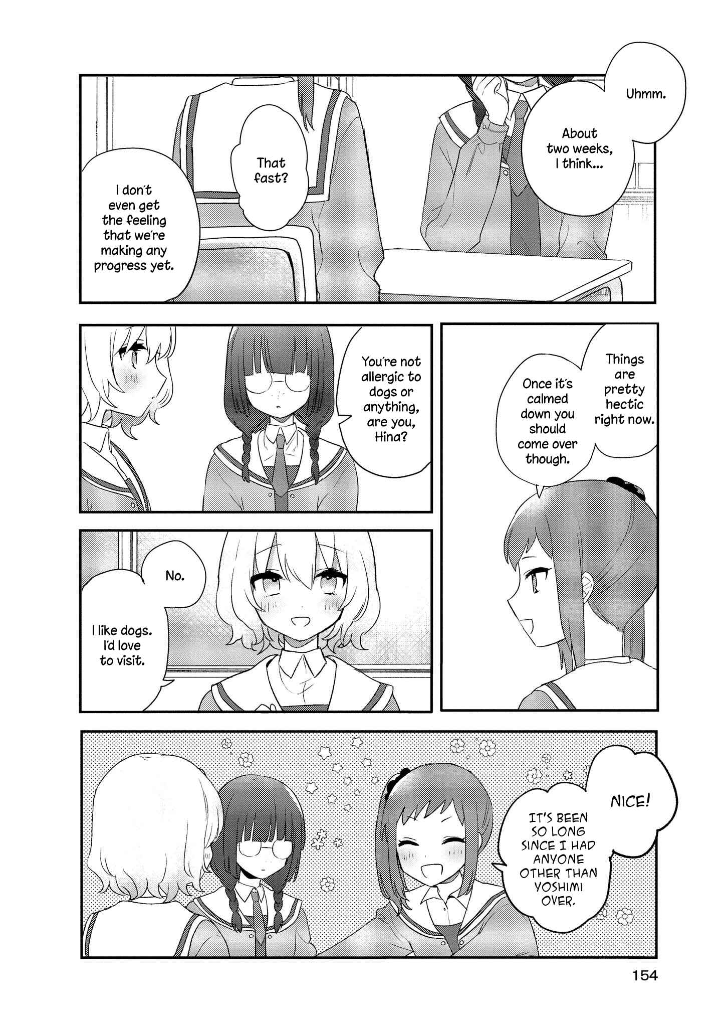 Page 22 Chapter 5 Kitanai Kimi ga Ichiban Kawaii