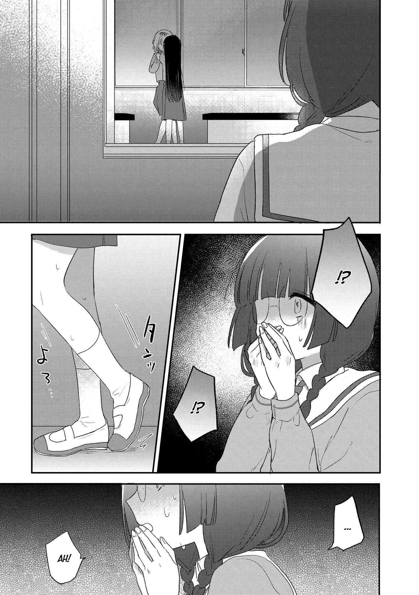 Page 25 Chapter 5 Kitanai Kimi ga Ichiban Kawaii