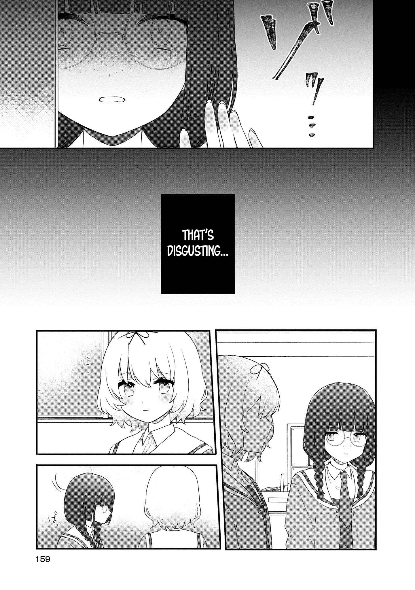 Page 27 Chapter 5 Kitanai Kimi ga Ichiban Kawaii