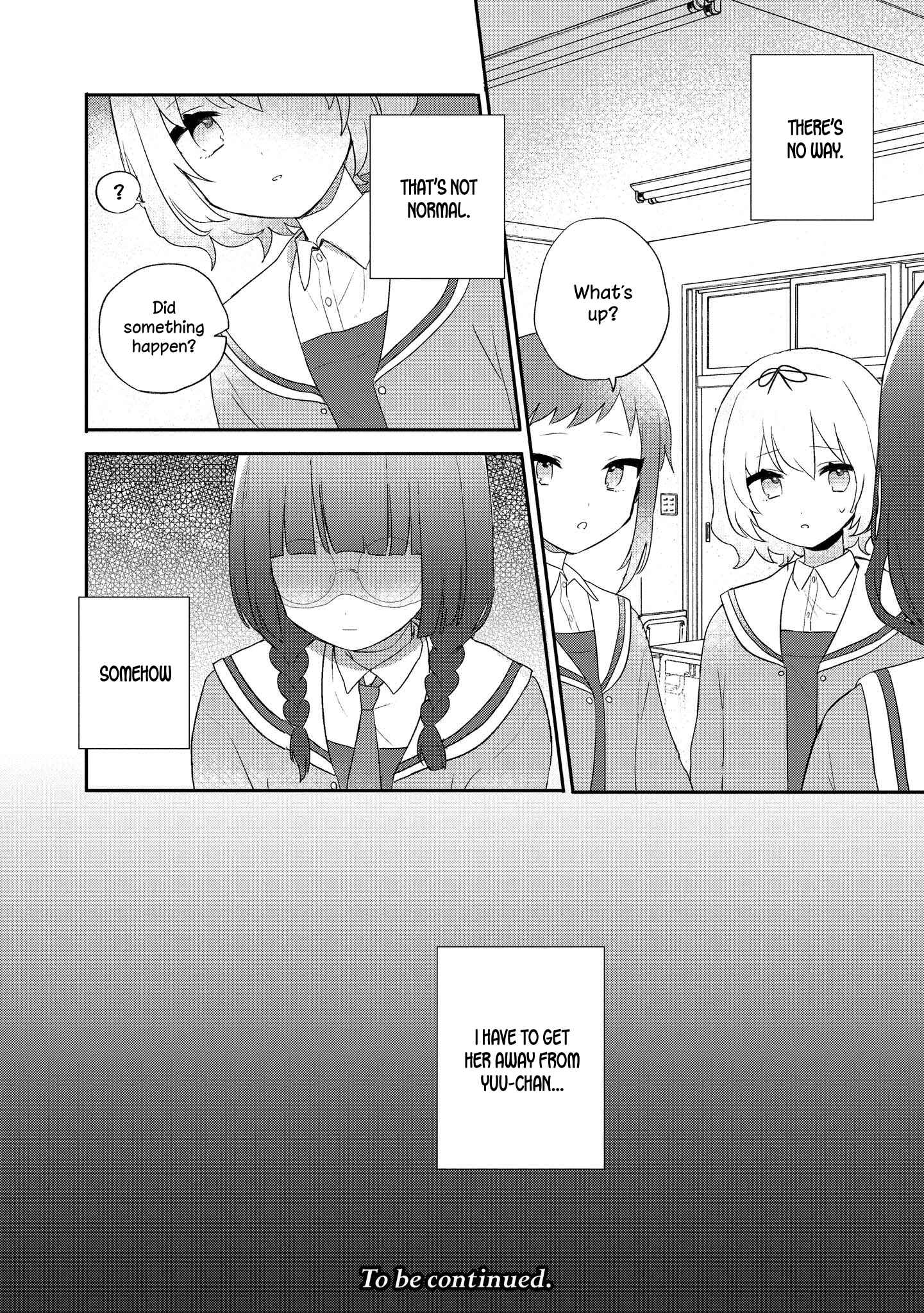 Page 28 Chapter 5 Kitanai Kimi ga Ichiban Kawaii