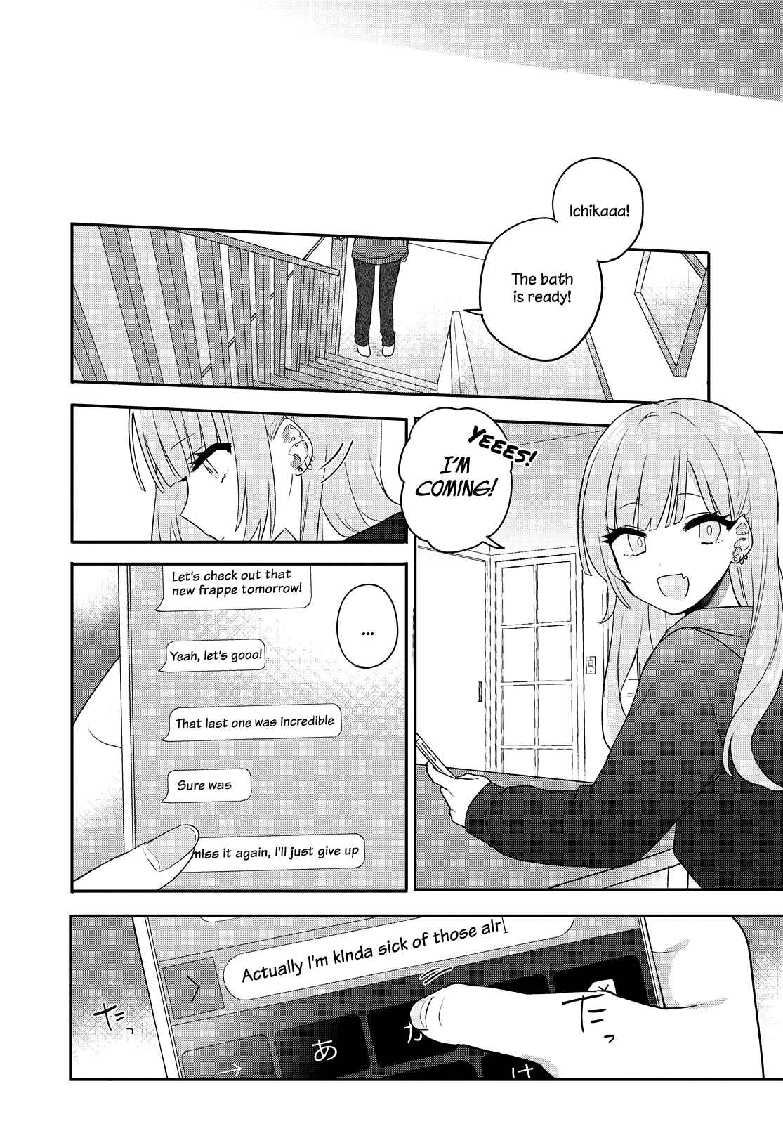 Page 26 Chapter 18 Kitanai Kimi ga Ichiban Kawaii