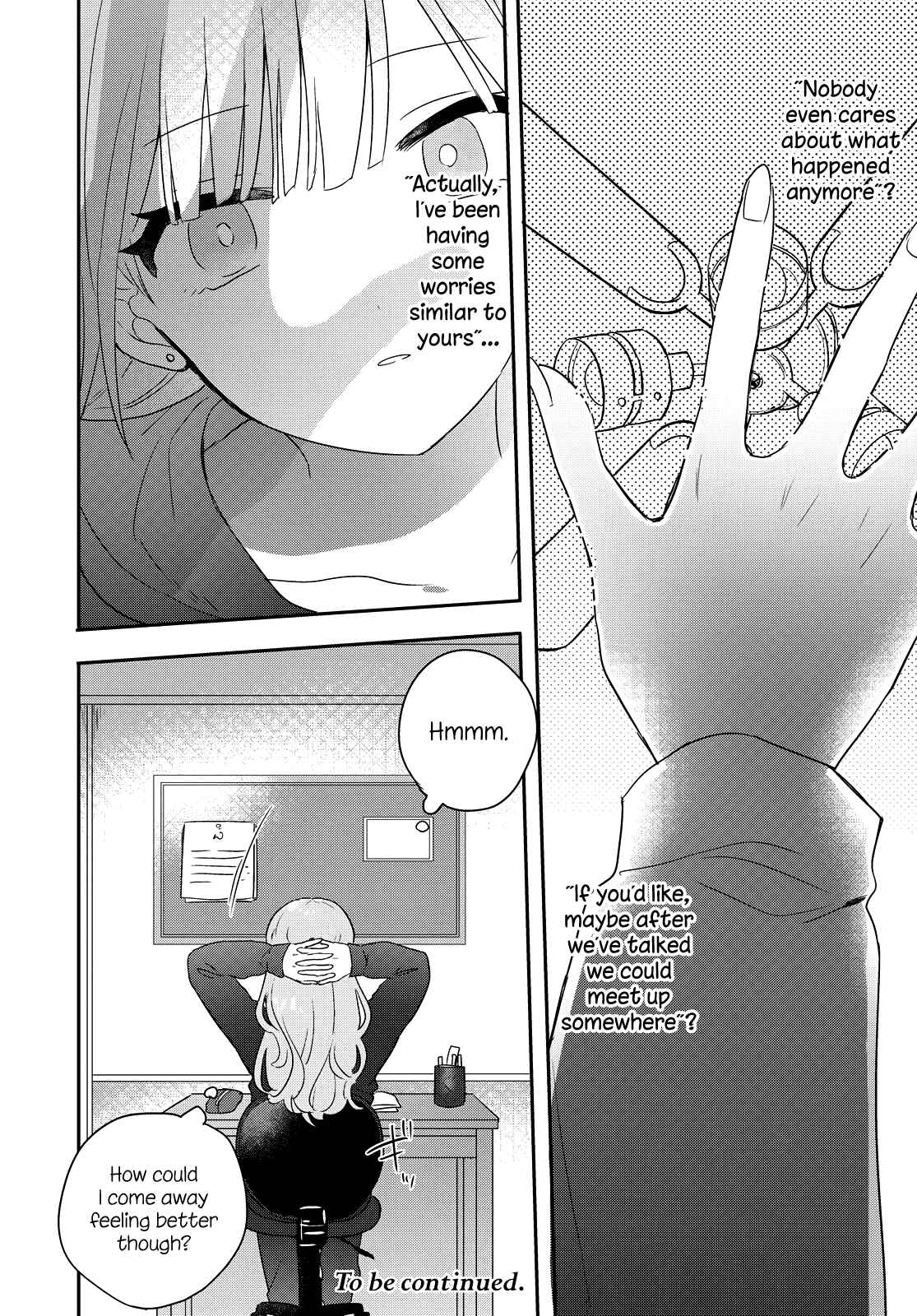 Page 28 Chapter 18 Kitanai Kimi ga Ichiban Kawaii