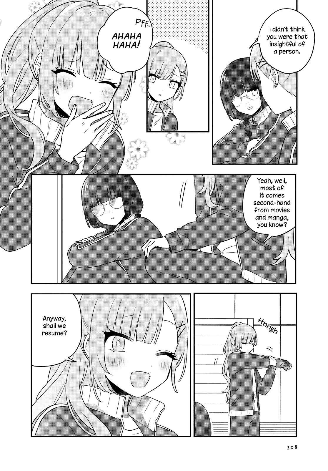 Page 8 Chapter 18 Kitanai Kimi ga Ichiban Kawaii