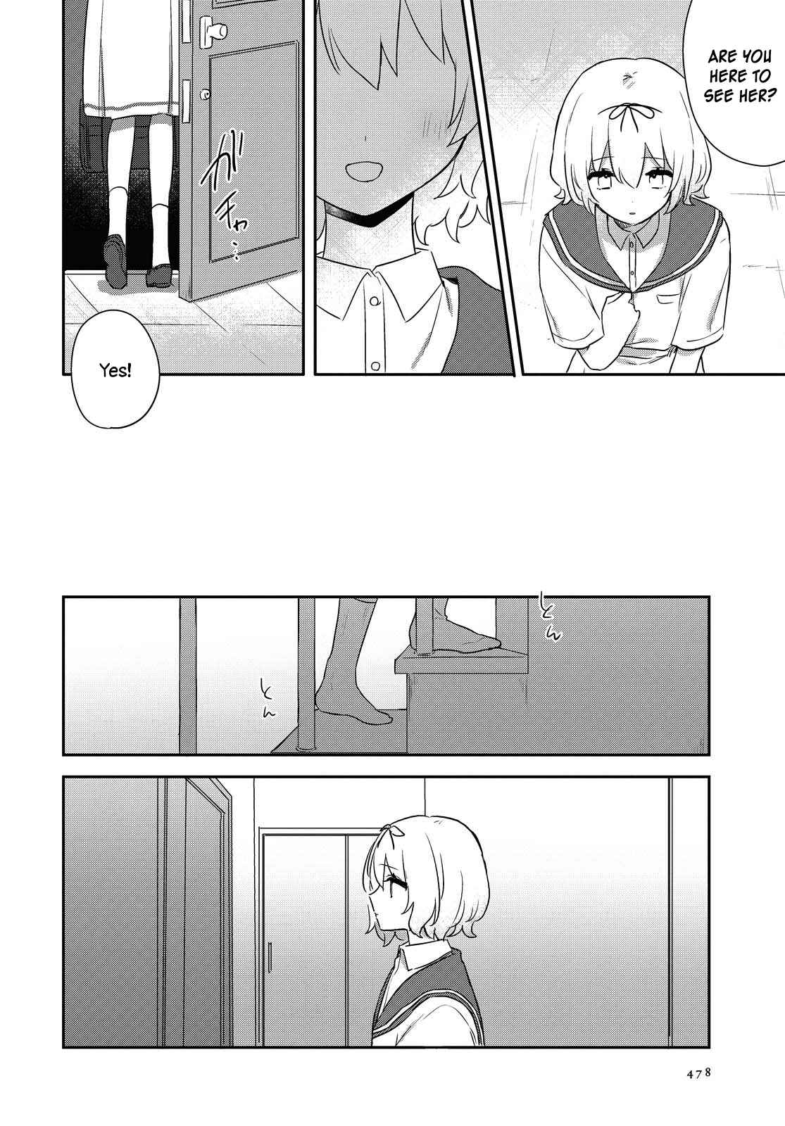 Page 18 Chapter 14 Kitanai Kimi ga Ichiban Kawaii