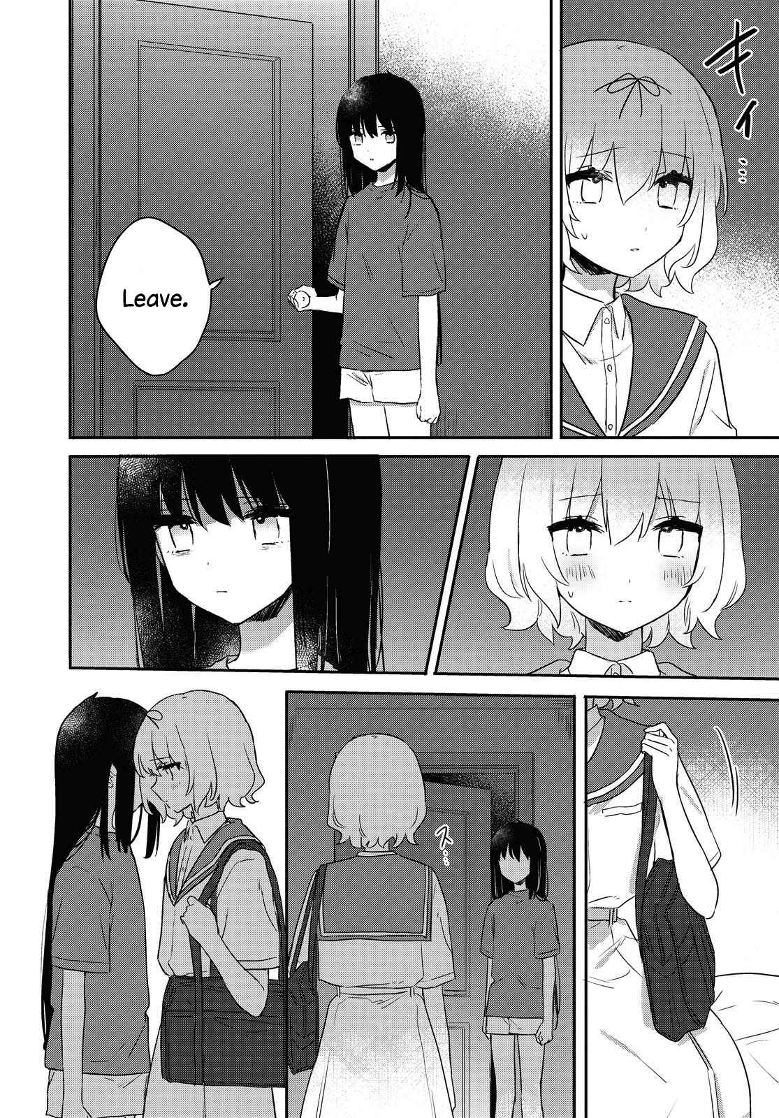 Page 22 Chapter 14 Kitanai Kimi ga Ichiban Kawaii