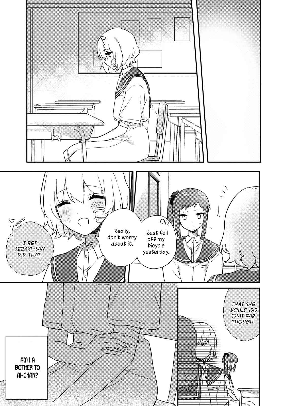 Page 27 Chapter 14 Kitanai Kimi ga Ichiban Kawaii