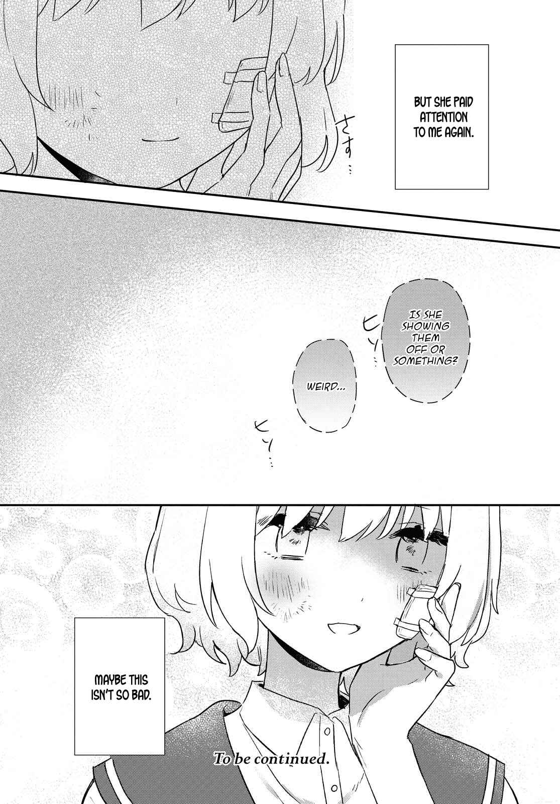 Page 28 Chapter 14 Kitanai Kimi ga Ichiban Kawaii