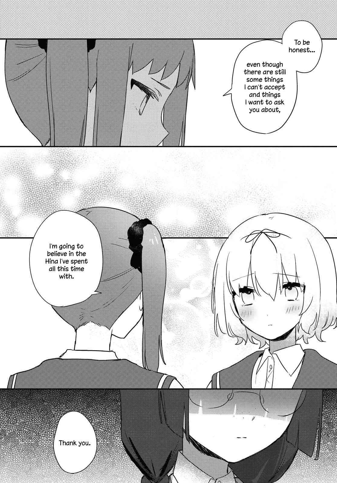 Page 8 Chapter 14 Kitanai Kimi ga Ichiban Kawaii