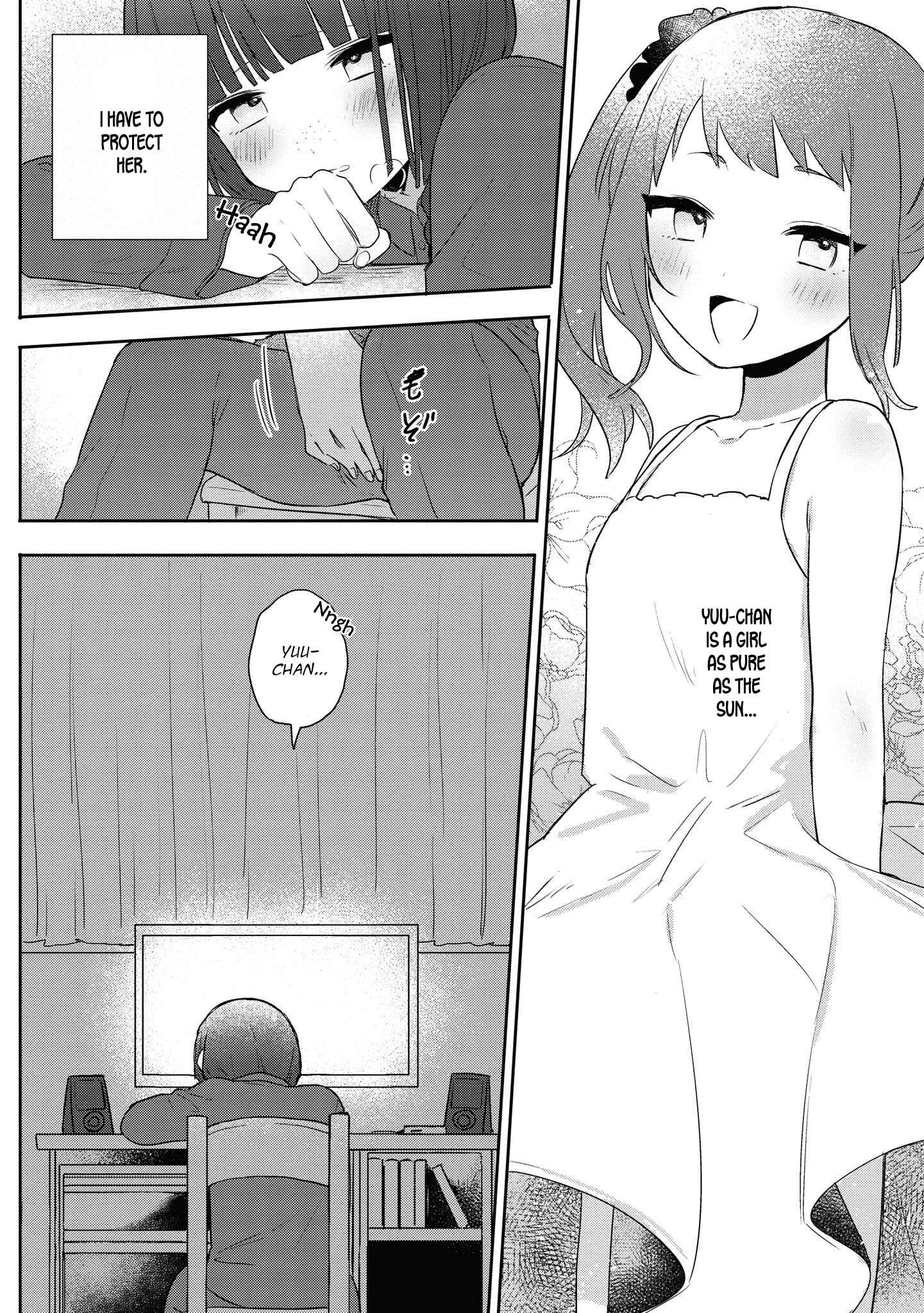 Page 10 Chapter 9 Kitanai Kimi ga Ichiban Kawaii