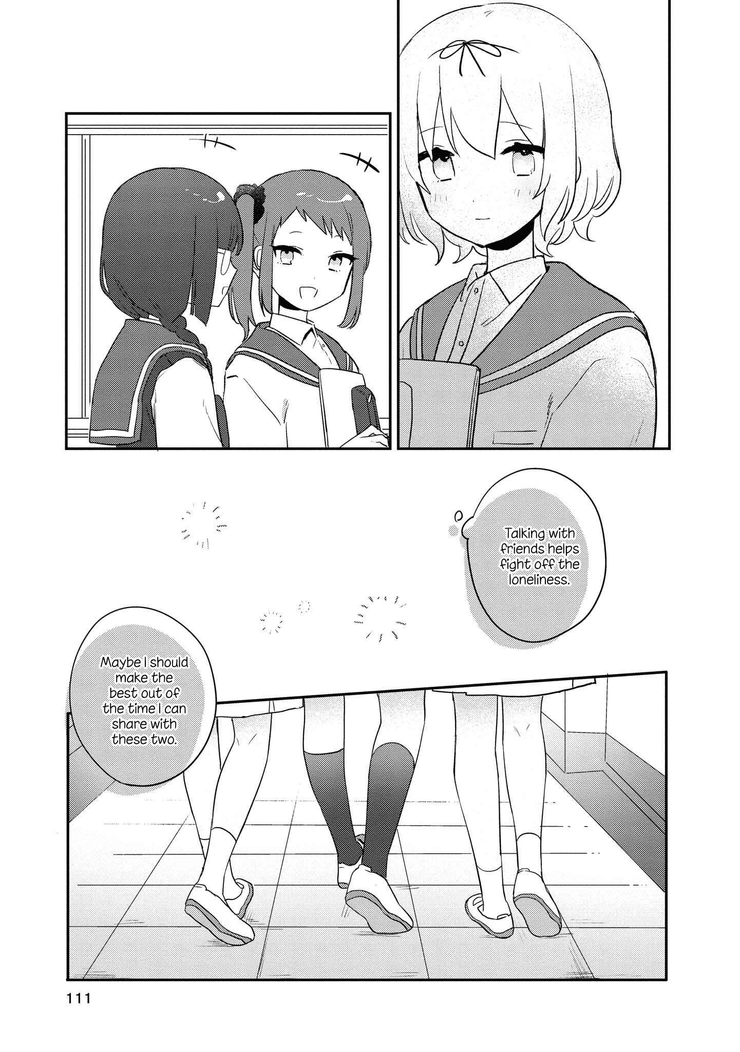Page 17 Chapter 9 Kitanai Kimi ga Ichiban Kawaii
