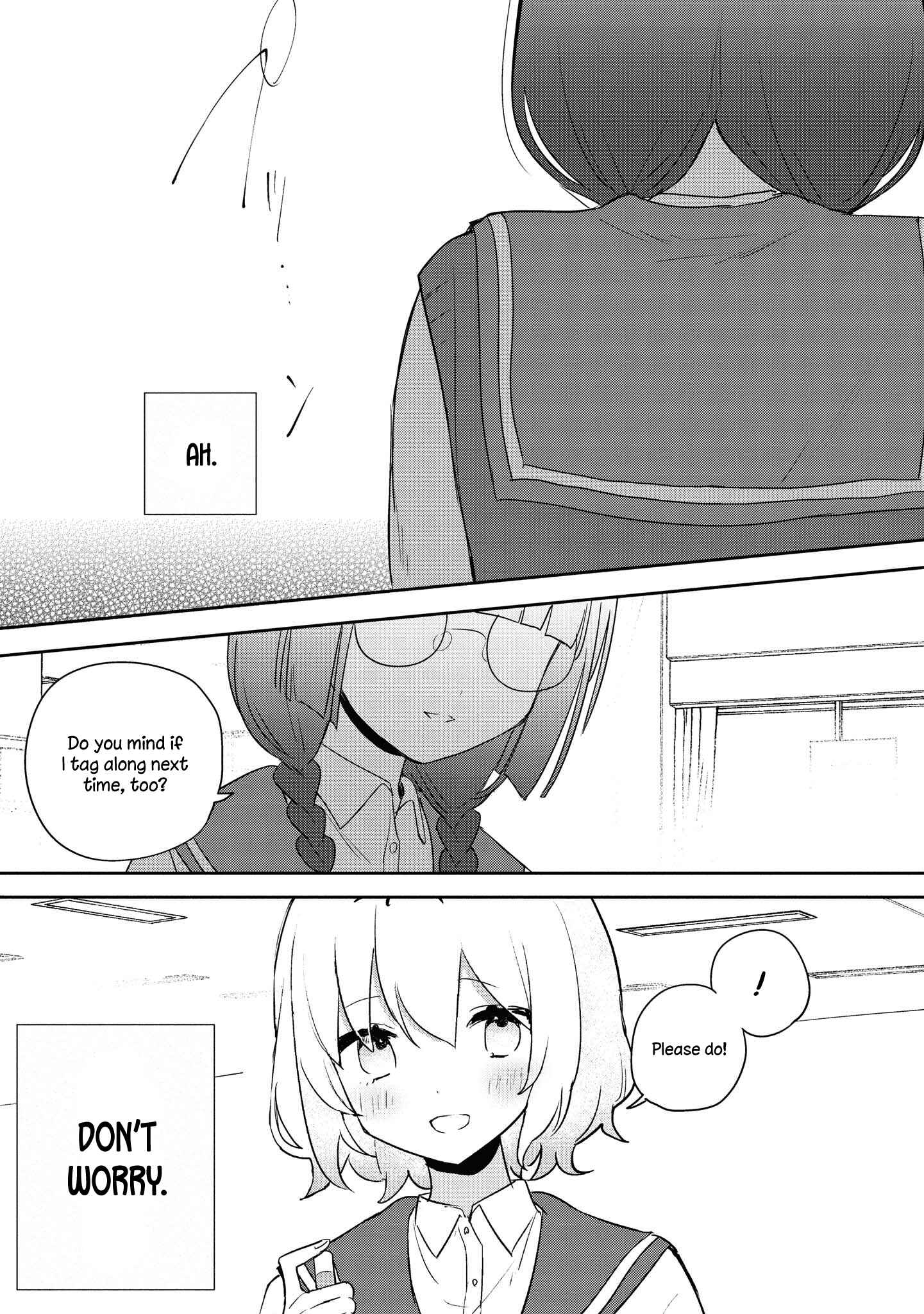 Page 27 Chapter 9 Kitanai Kimi ga Ichiban Kawaii