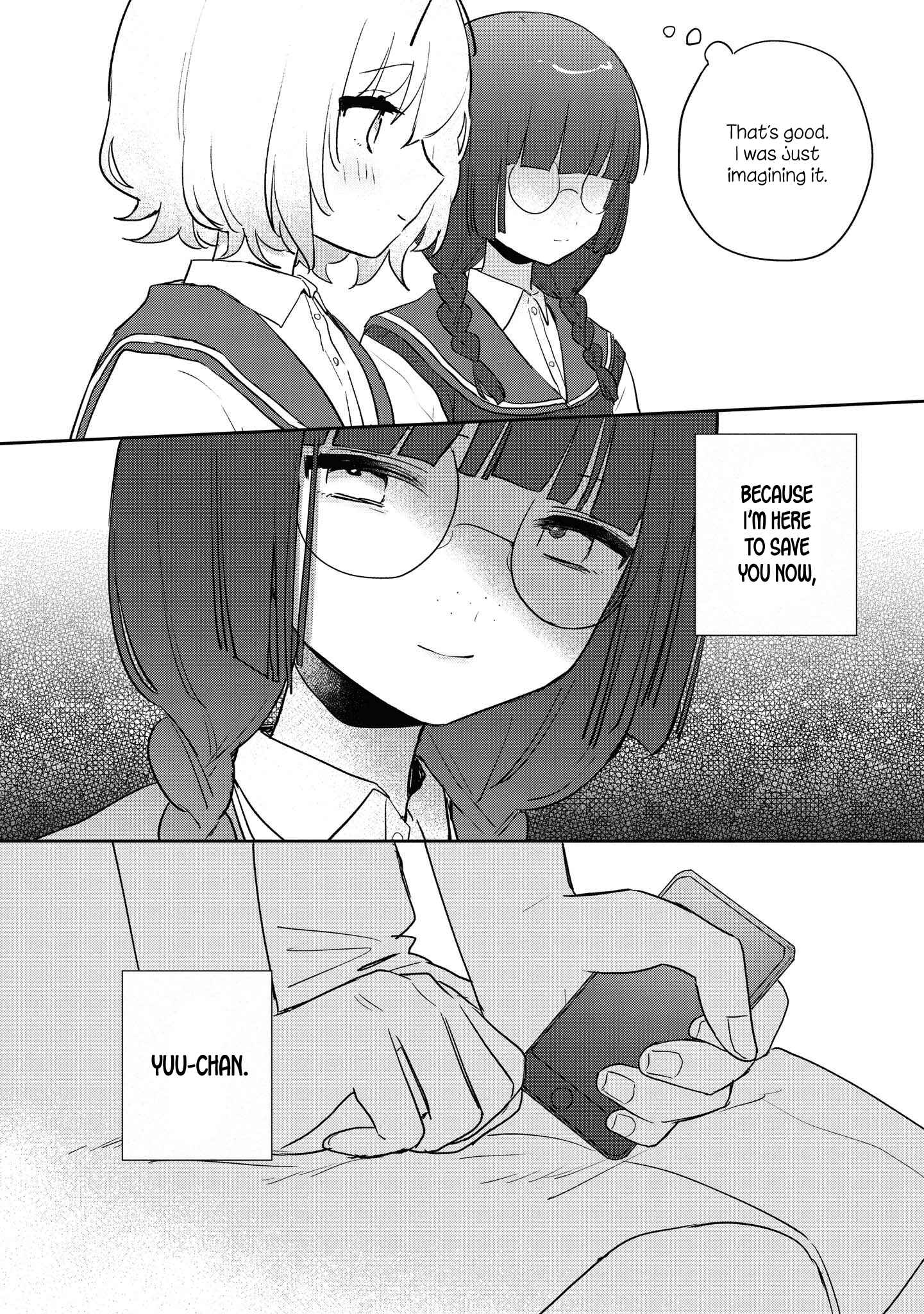 Page 28 Chapter 9 Kitanai Kimi ga Ichiban Kawaii