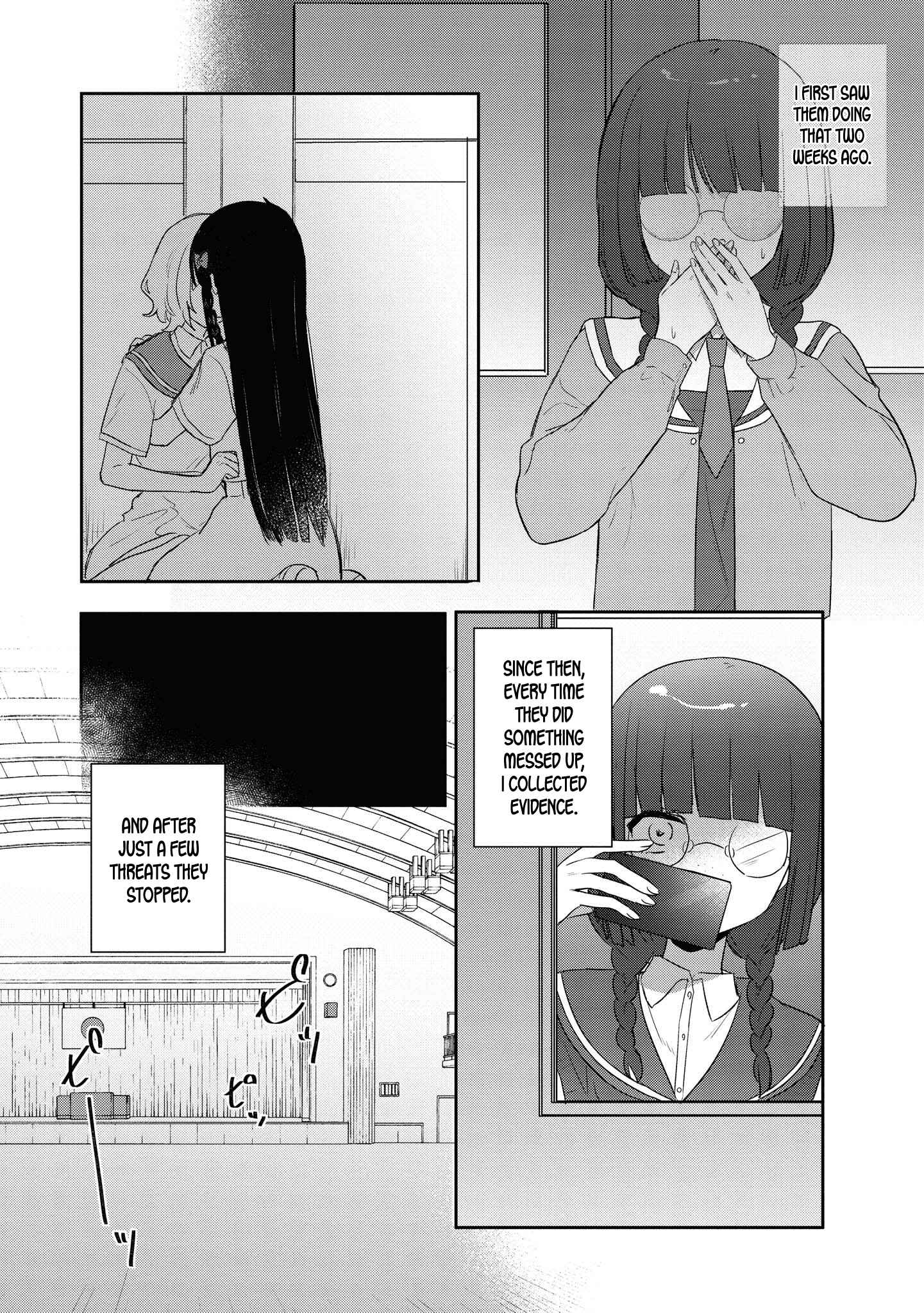 Page 3 Chapter 9 Kitanai Kimi ga Ichiban Kawaii