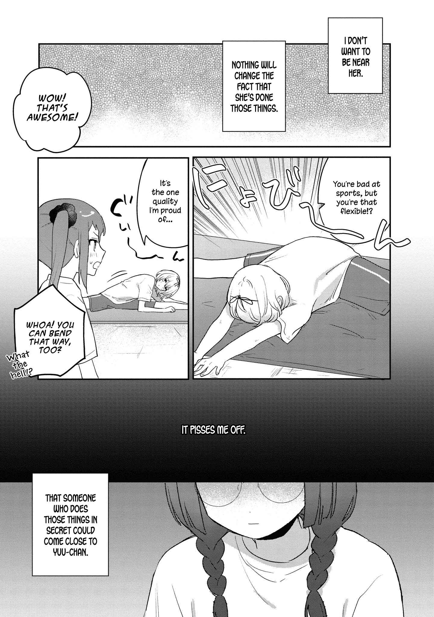 Page 5 Chapter 9 Kitanai Kimi ga Ichiban Kawaii