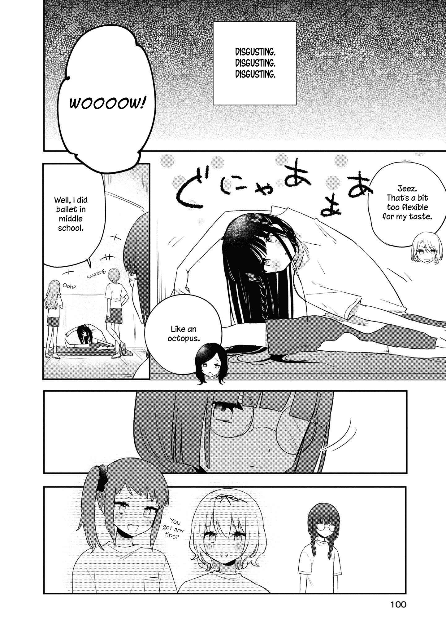 Page 6 Chapter 9 Kitanai Kimi ga Ichiban Kawaii