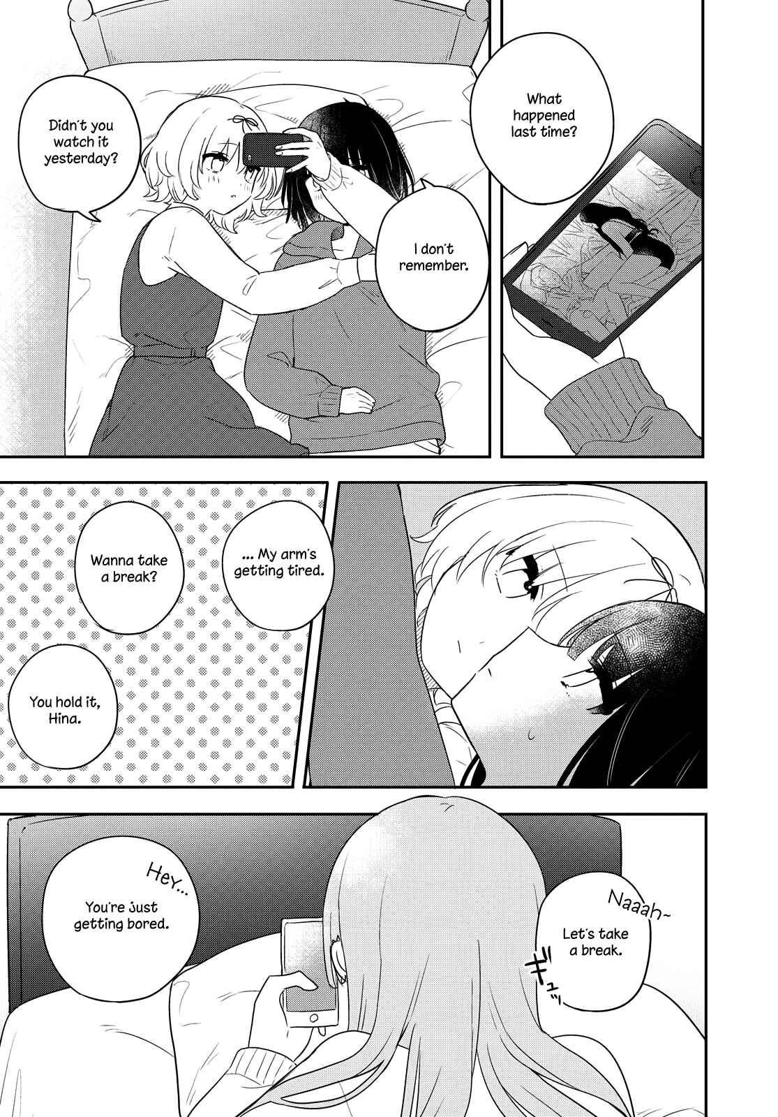 Page 10 Chapter 21 Kitanai Kimi ga Ichiban Kawaii