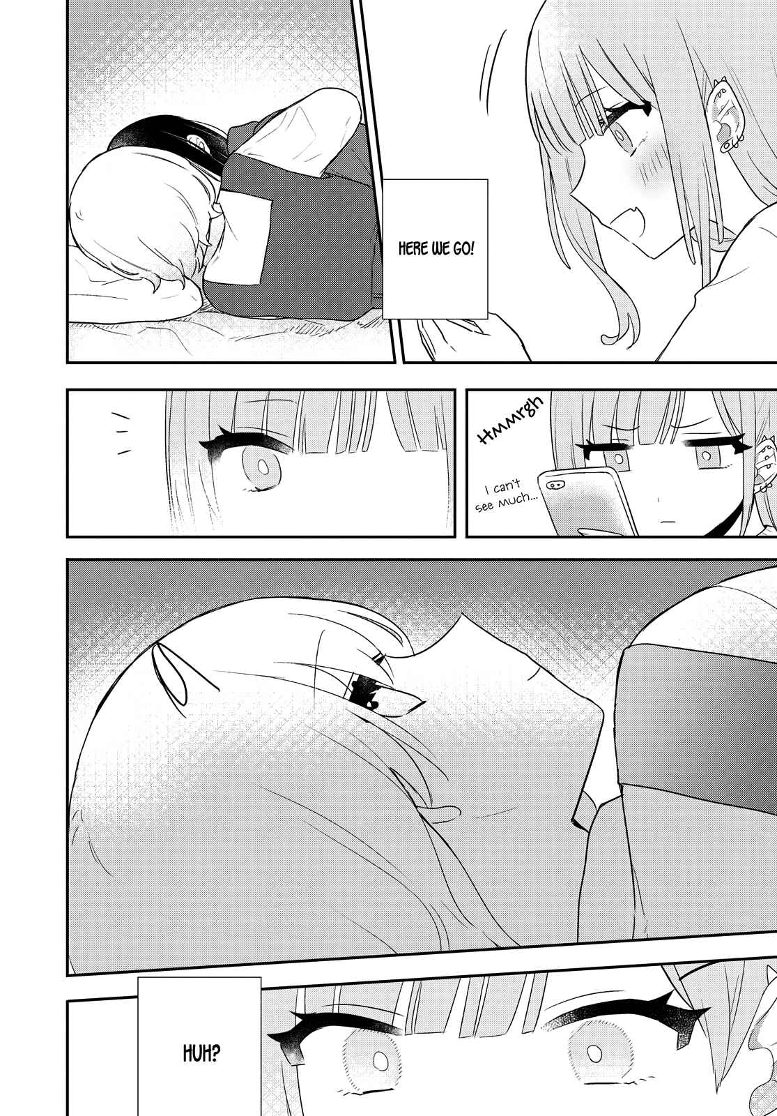 Page 11 Chapter 21 Kitanai Kimi ga Ichiban Kawaii