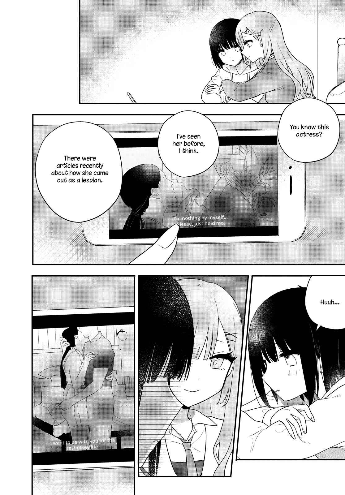 Page 15 Chapter 21 Kitanai Kimi ga Ichiban Kawaii