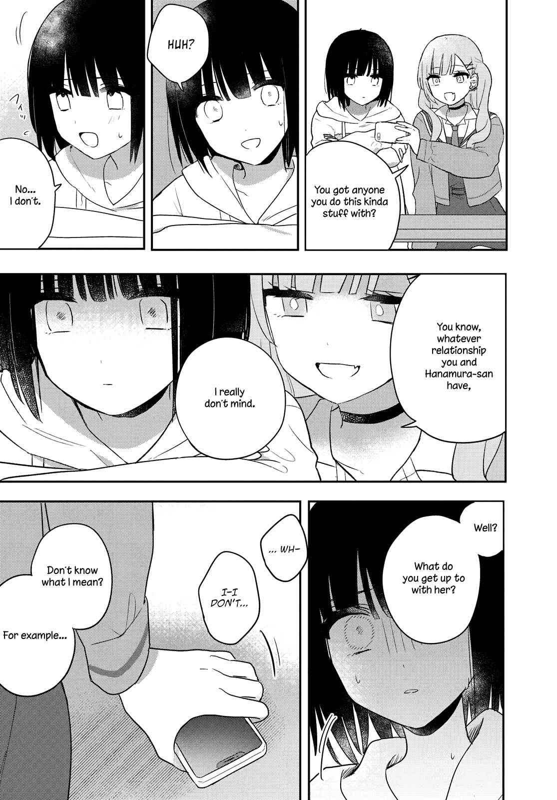 Page 16 Chapter 21 Kitanai Kimi ga Ichiban Kawaii