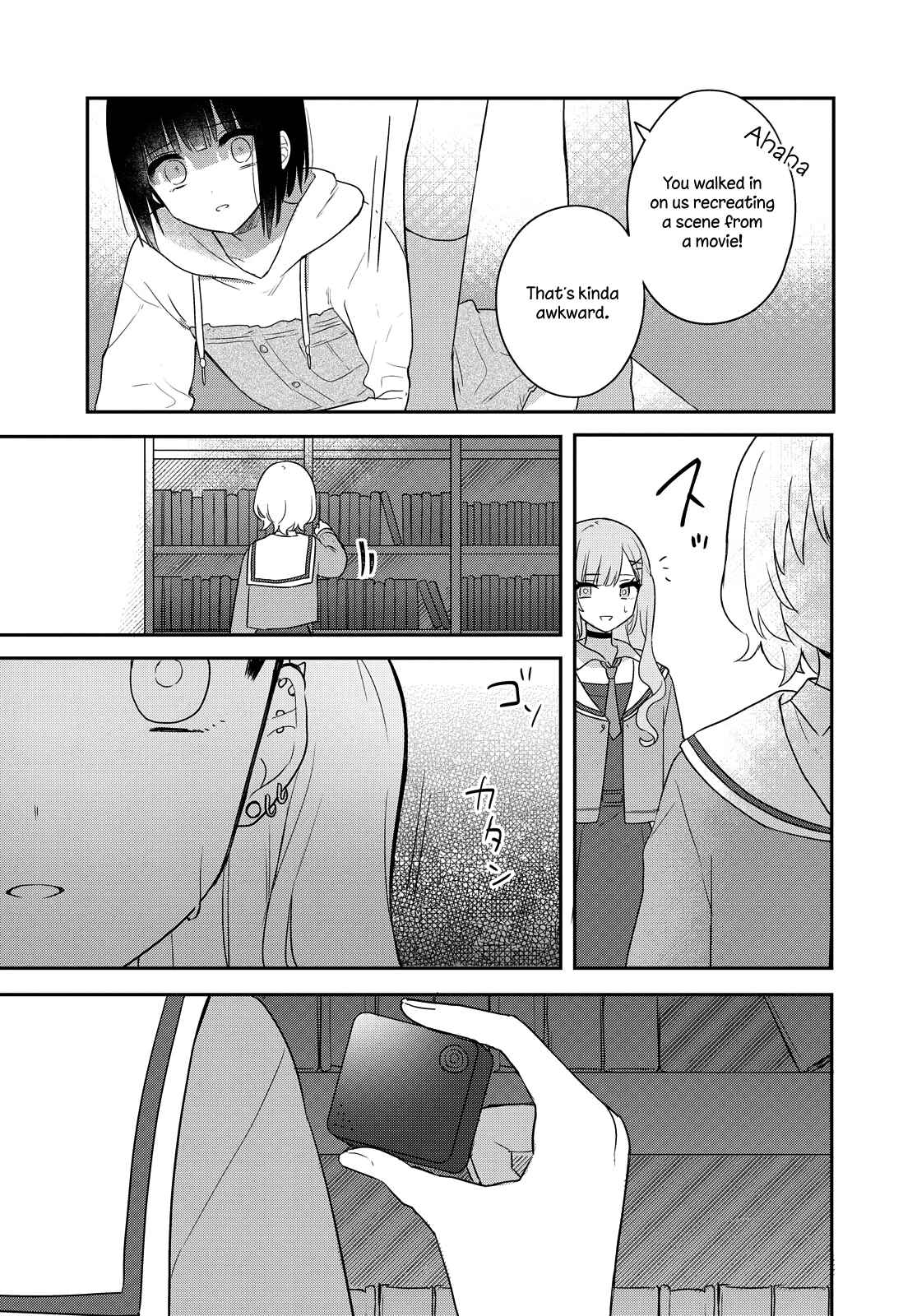 Page 20 Chapter 21 Kitanai Kimi ga Ichiban Kawaii