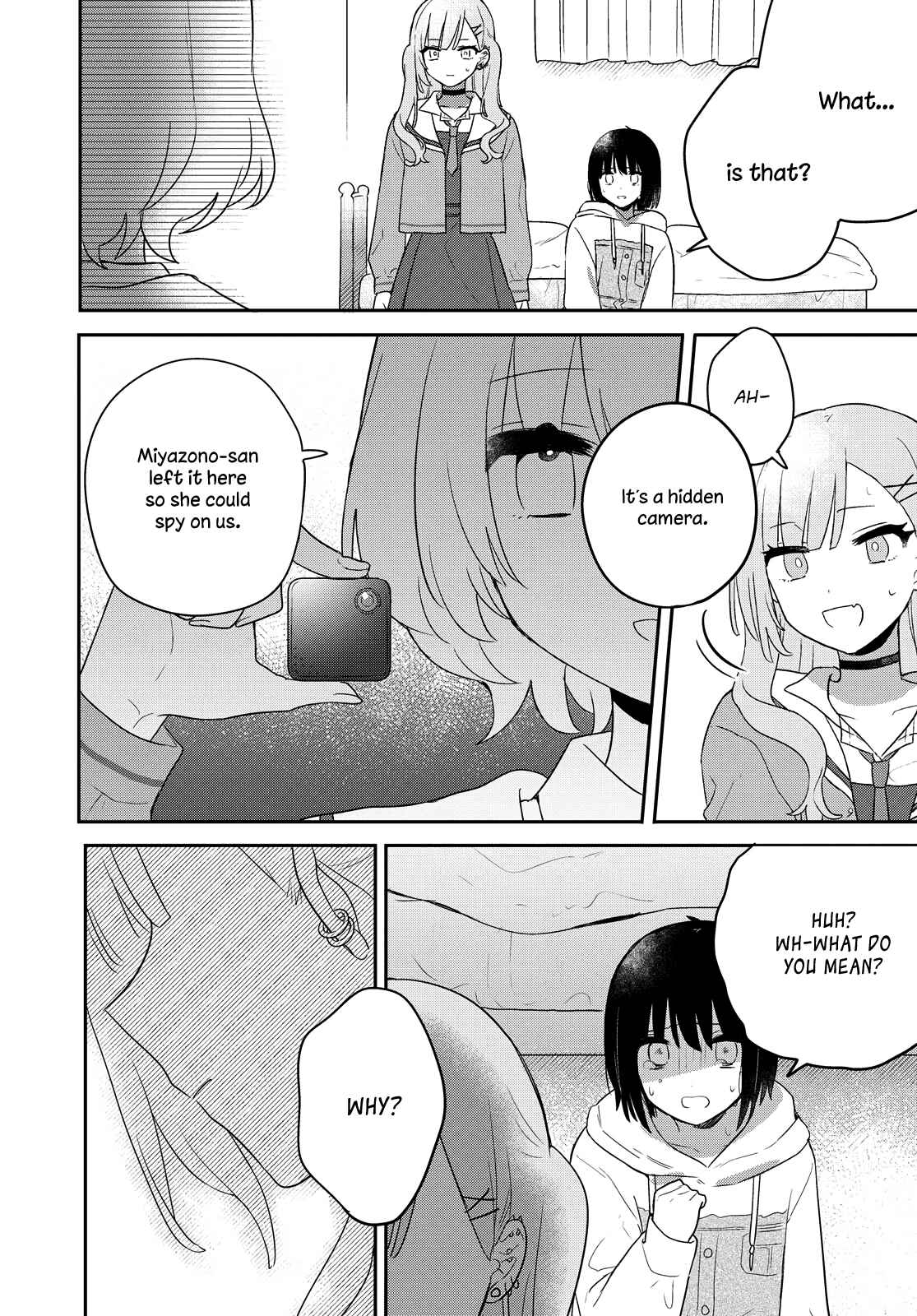 Page 21 Chapter 21 Kitanai Kimi ga Ichiban Kawaii