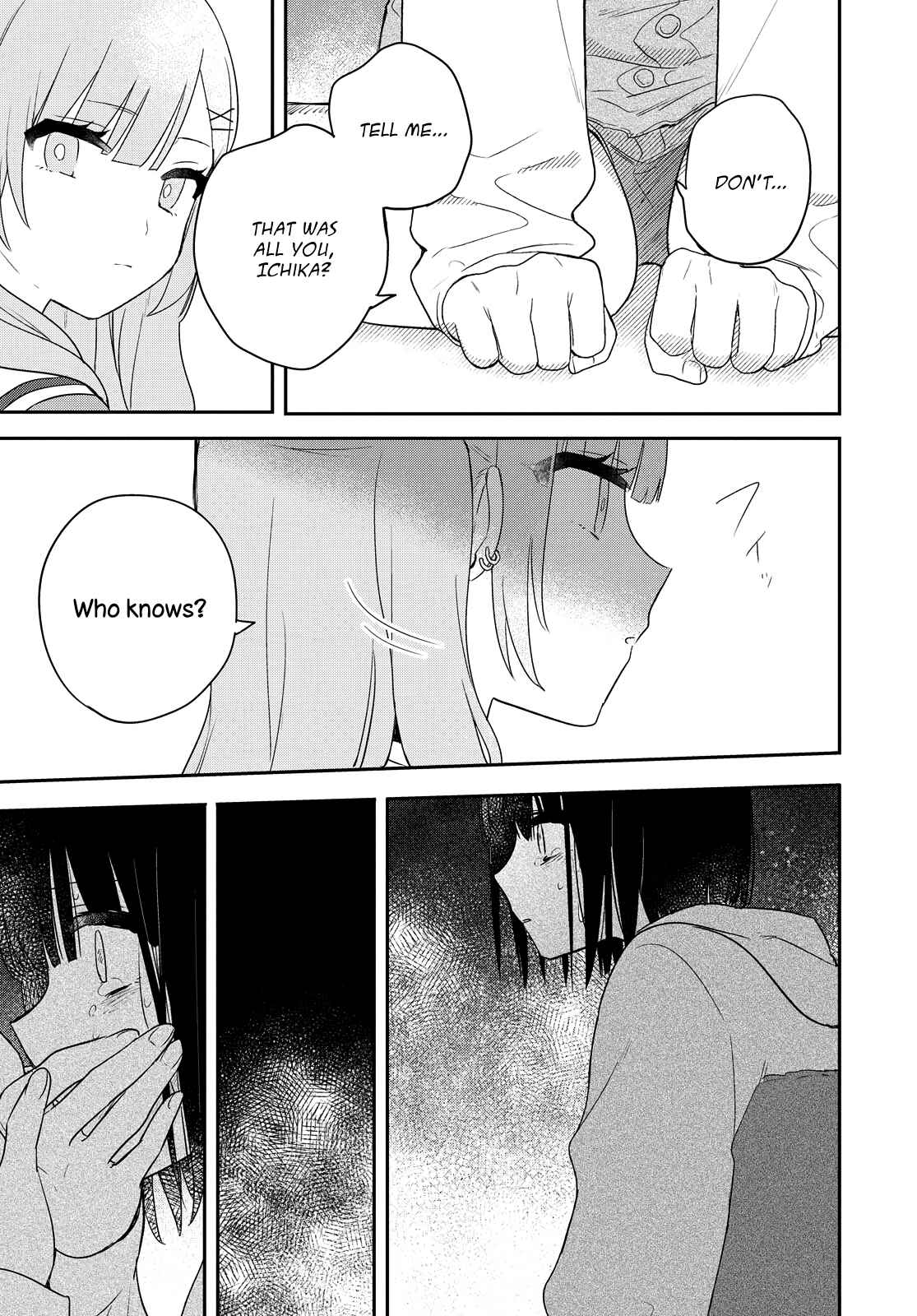 Page 24 Chapter 21 Kitanai Kimi ga Ichiban Kawaii