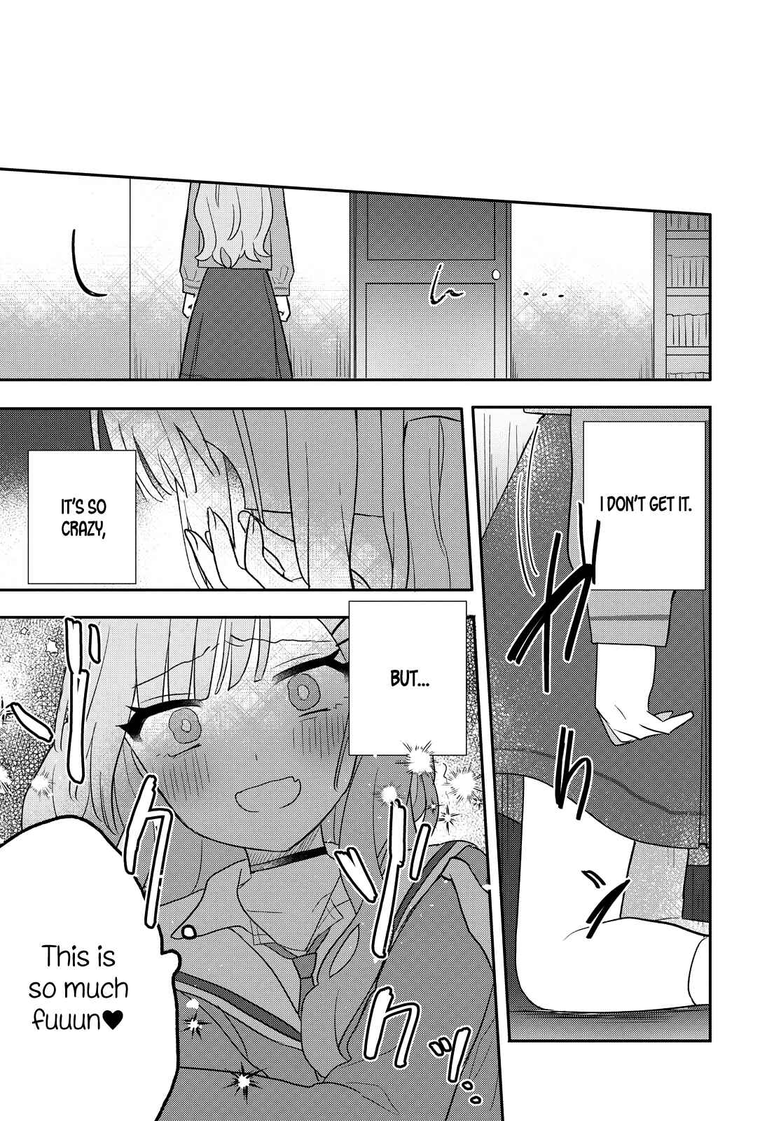 Page 28 Chapter 21 Kitanai Kimi ga Ichiban Kawaii