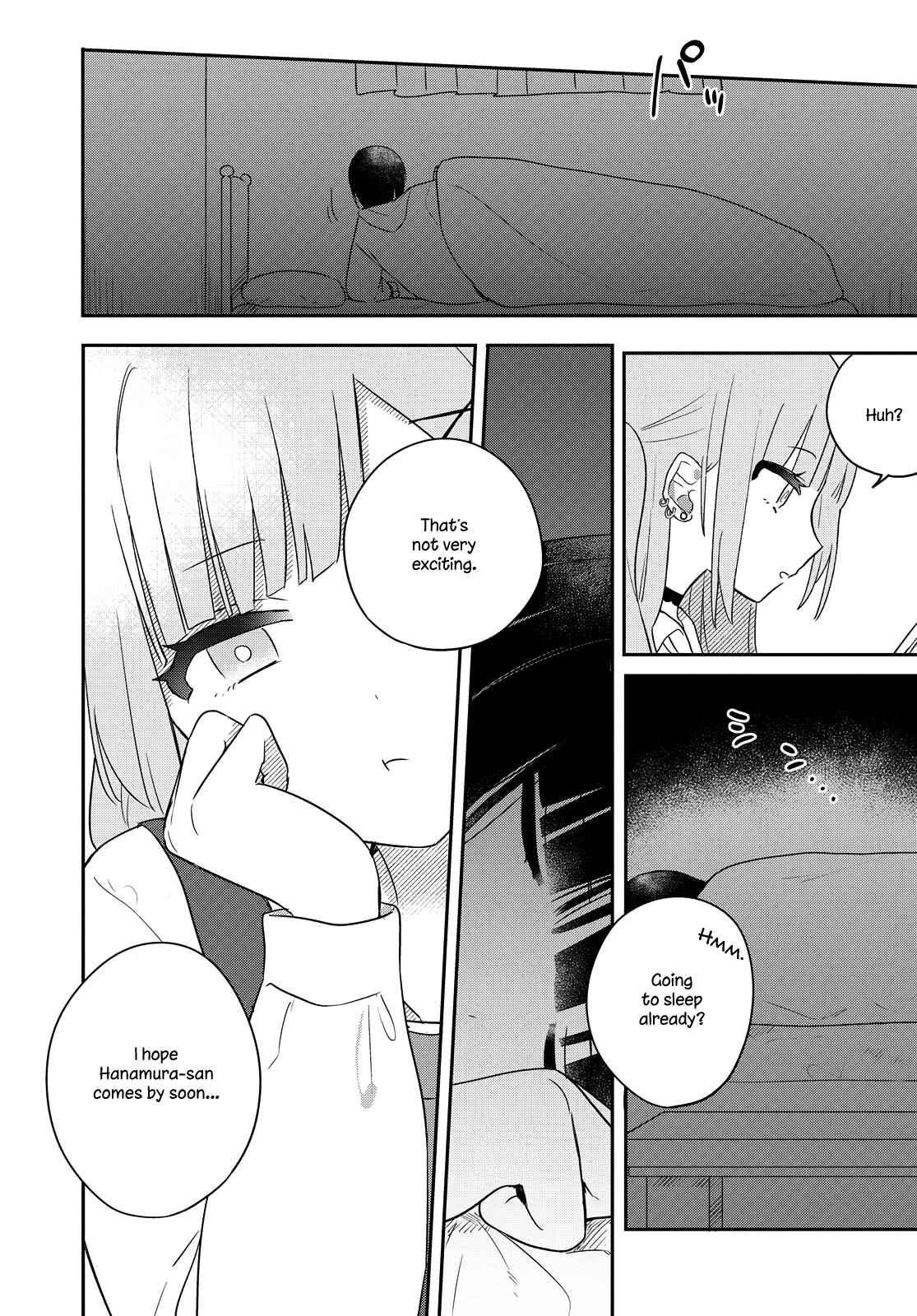Page 5 Chapter 21 Kitanai Kimi ga Ichiban Kawaii