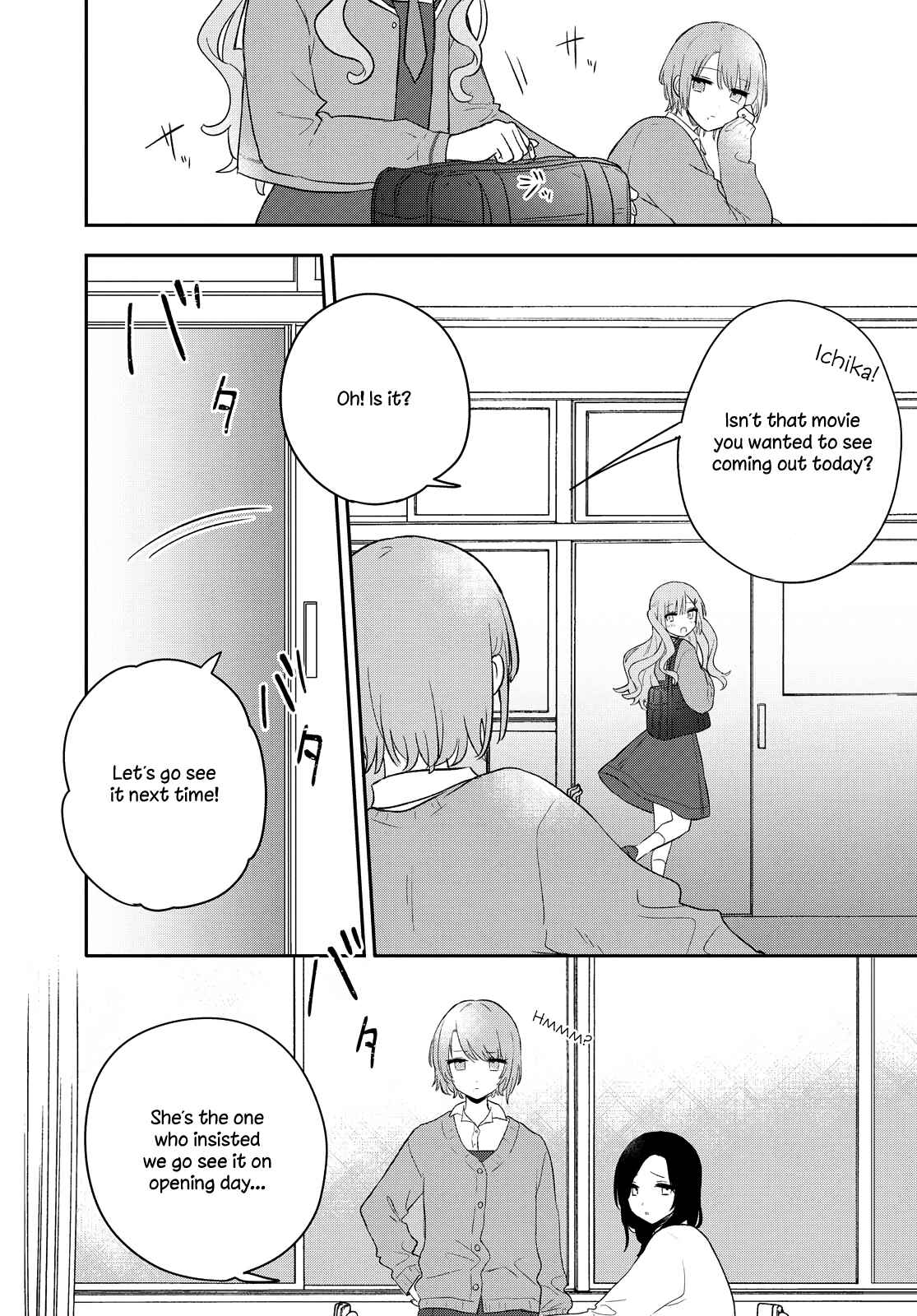 Page 7 Chapter 21 Kitanai Kimi ga Ichiban Kawaii
