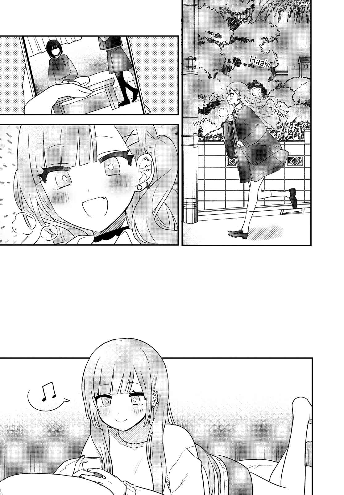 Page 8 Chapter 21 Kitanai Kimi ga Ichiban Kawaii