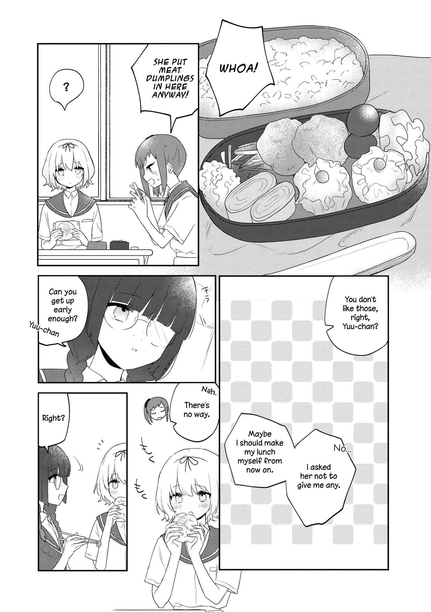 Page 1 Chapter 7 Kitanai Kimi ga Ichiban Kawaii