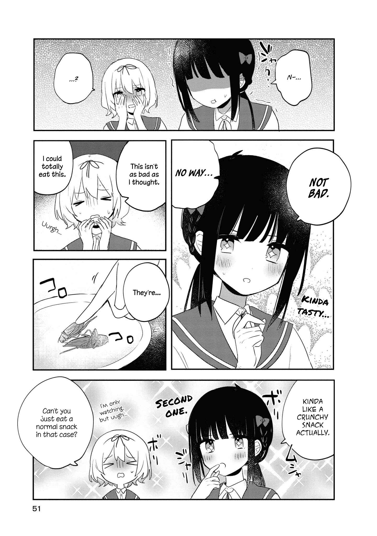 Page 17 Chapter 7 Kitanai Kimi ga Ichiban Kawaii