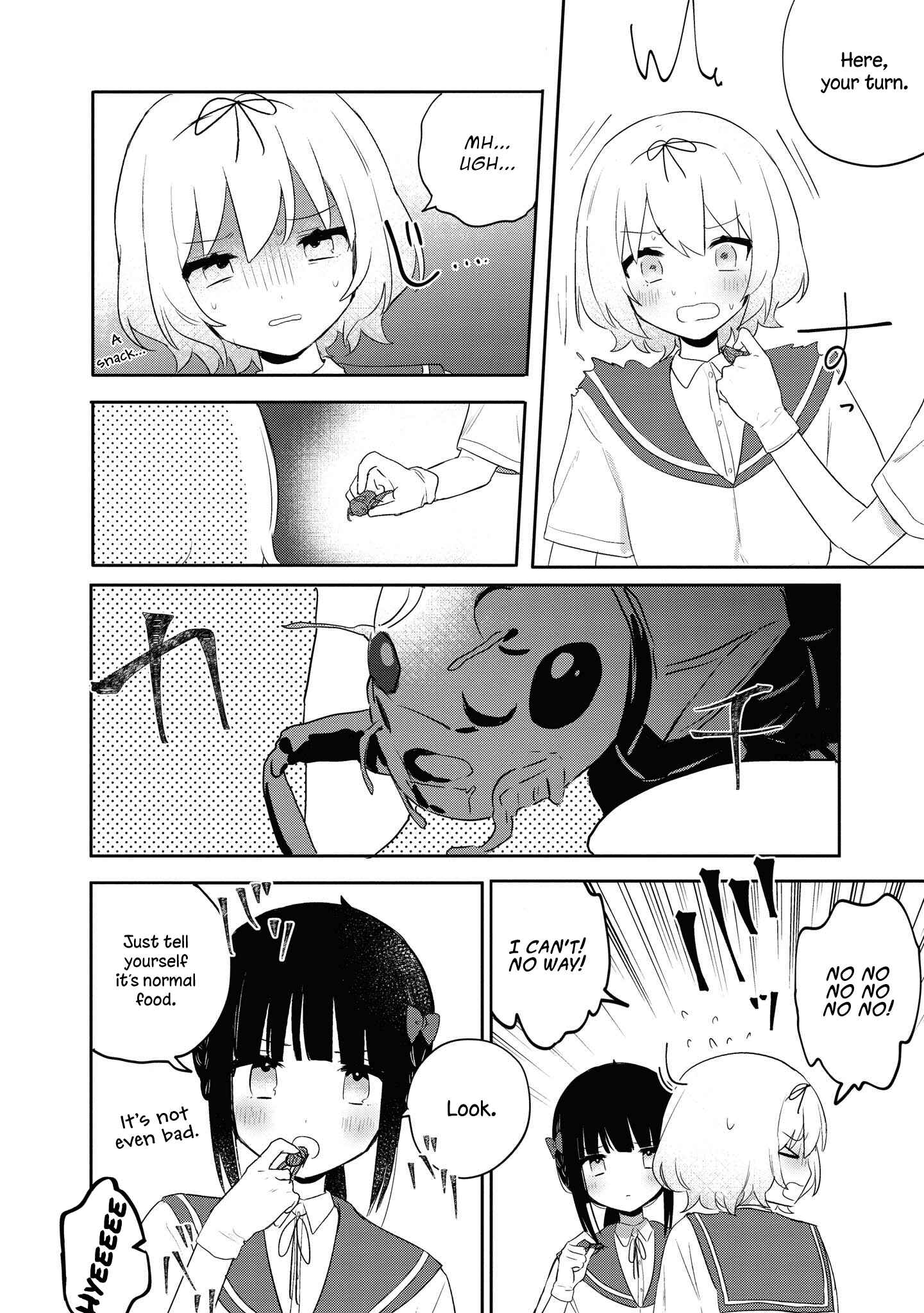 Page 18 Chapter 7 Kitanai Kimi ga Ichiban Kawaii