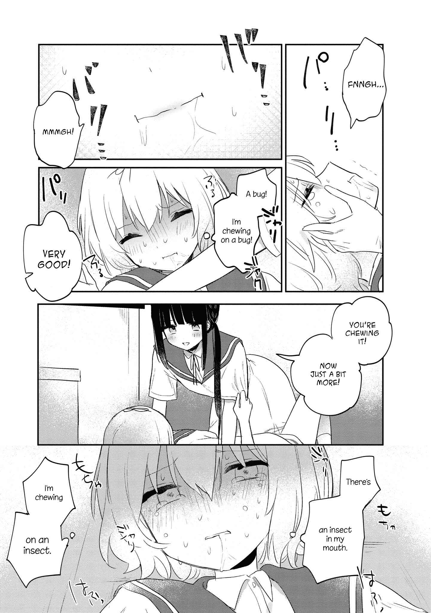 Page 23 Chapter 7 Kitanai Kimi ga Ichiban Kawaii