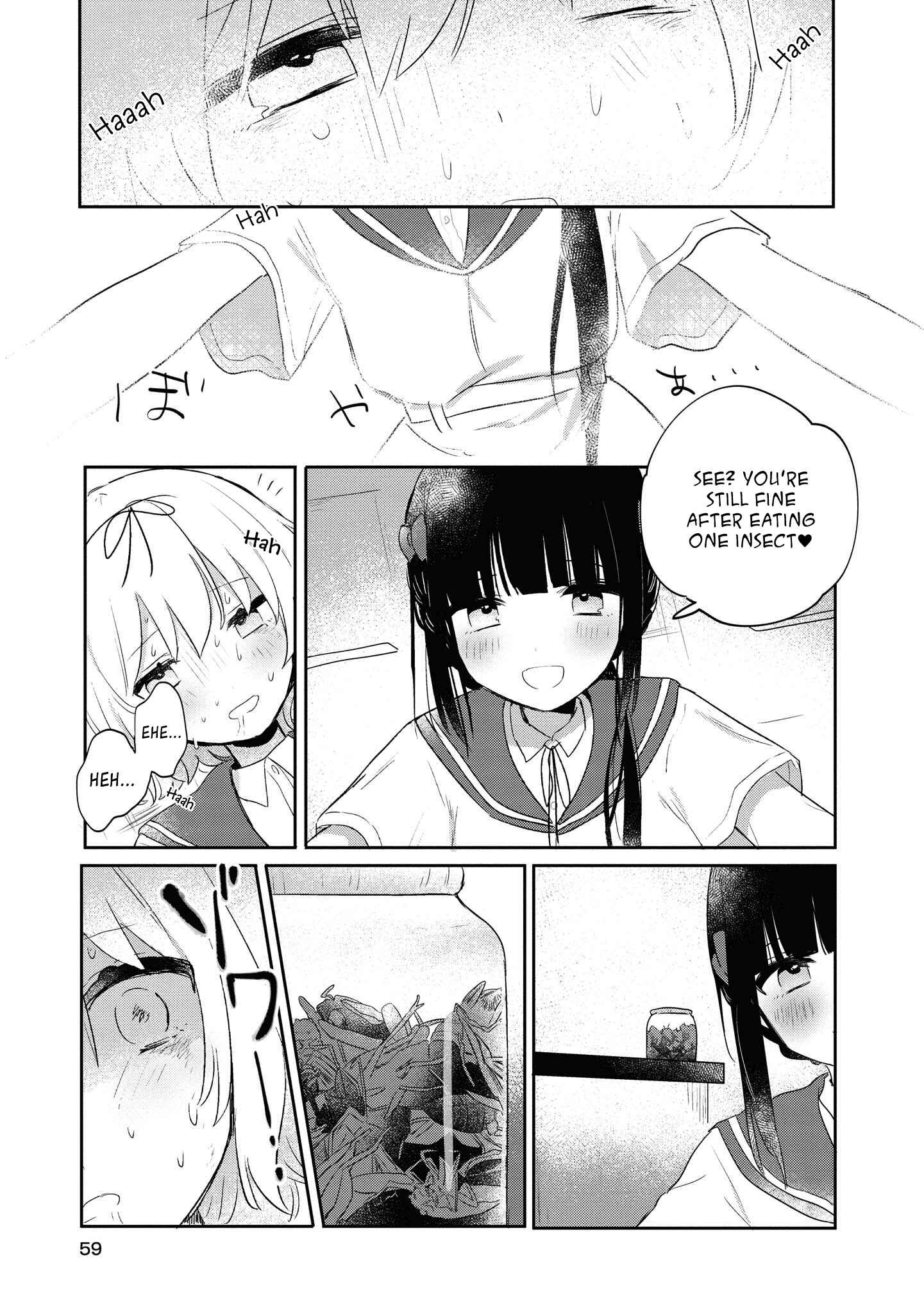 Page 25 Chapter 7 Kitanai Kimi ga Ichiban Kawaii