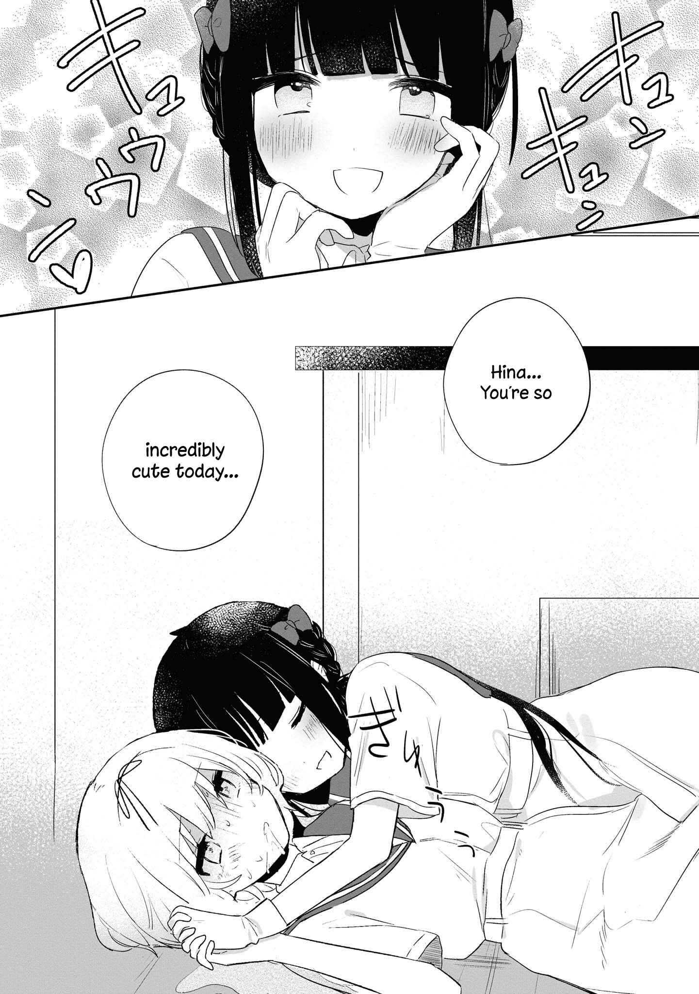 Page 27 Chapter 7 Kitanai Kimi ga Ichiban Kawaii